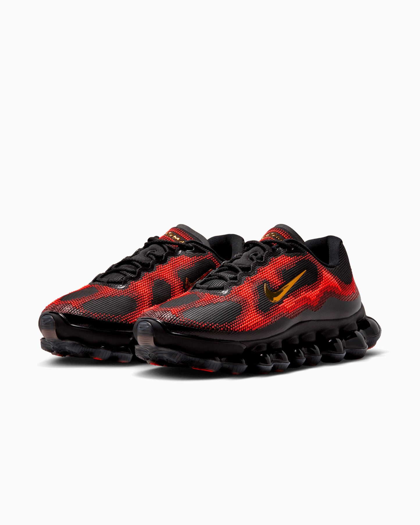 Nike Air Liquid Max "Black Team Red"