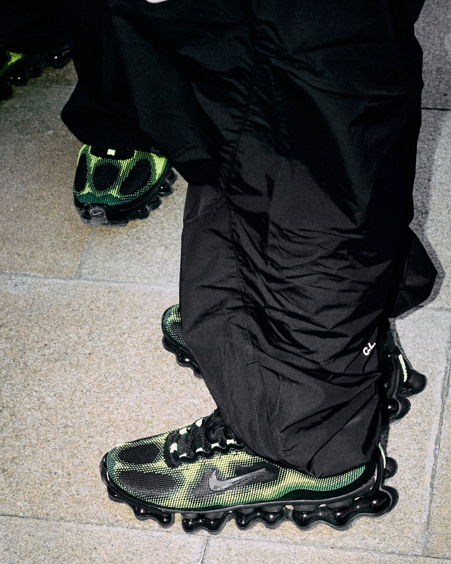 Nike Air Liquid Max "Radiant Green Apple"