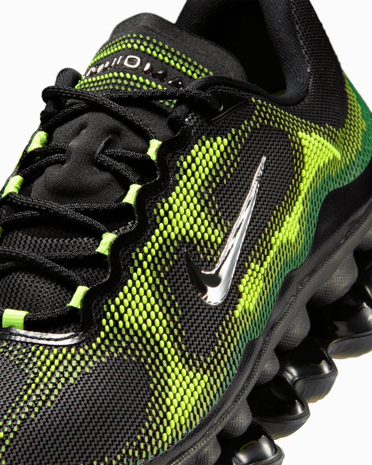 Nike Air Liquid Max "Radiant Green Apple"