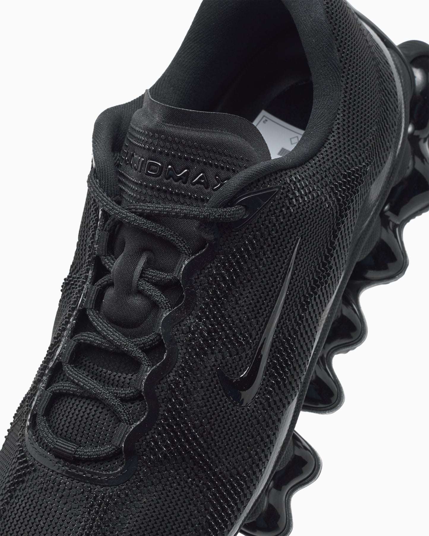 Nike Air Liquid Max "Triple Black"