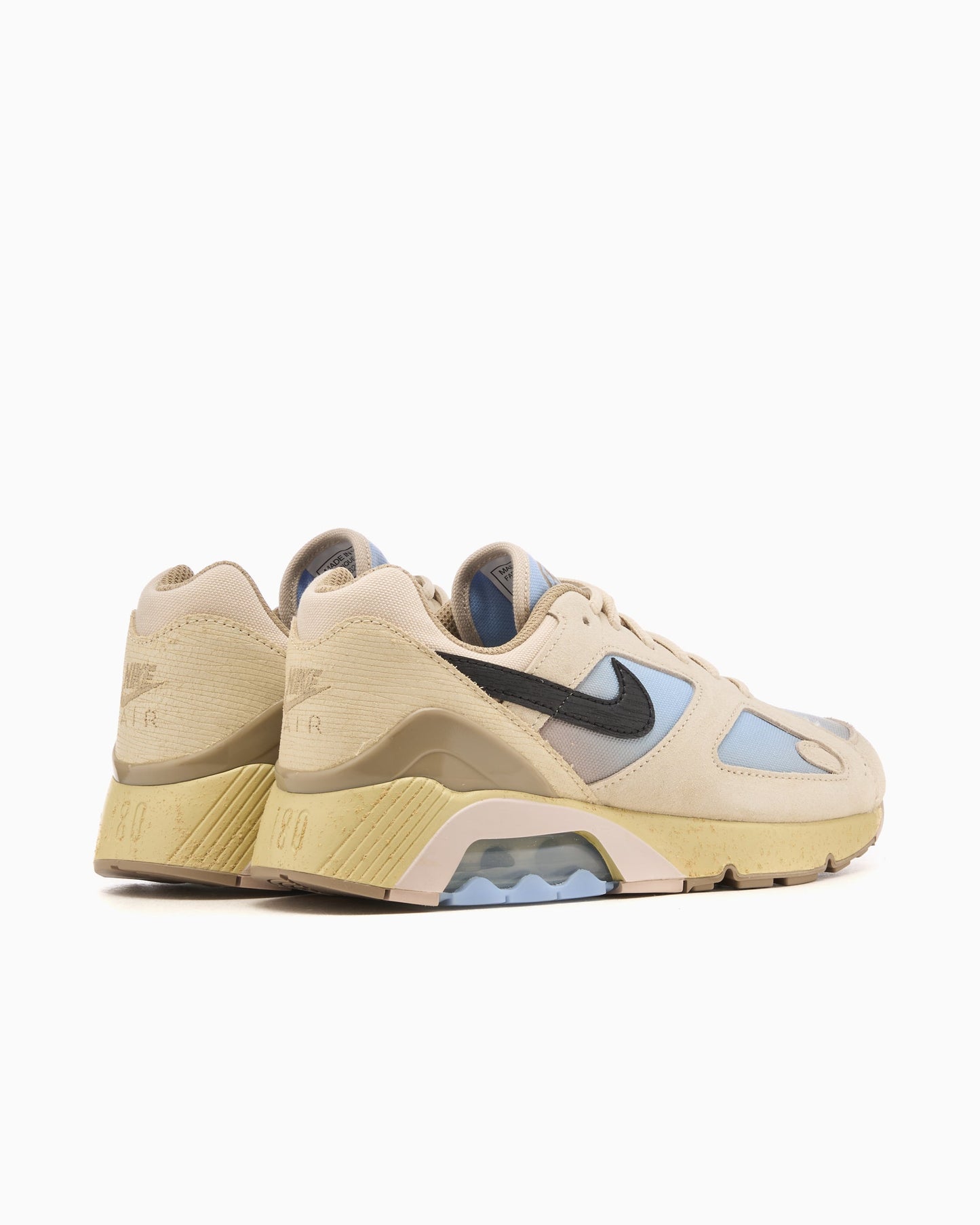 Nike Air Max 180 "Light Khaki"