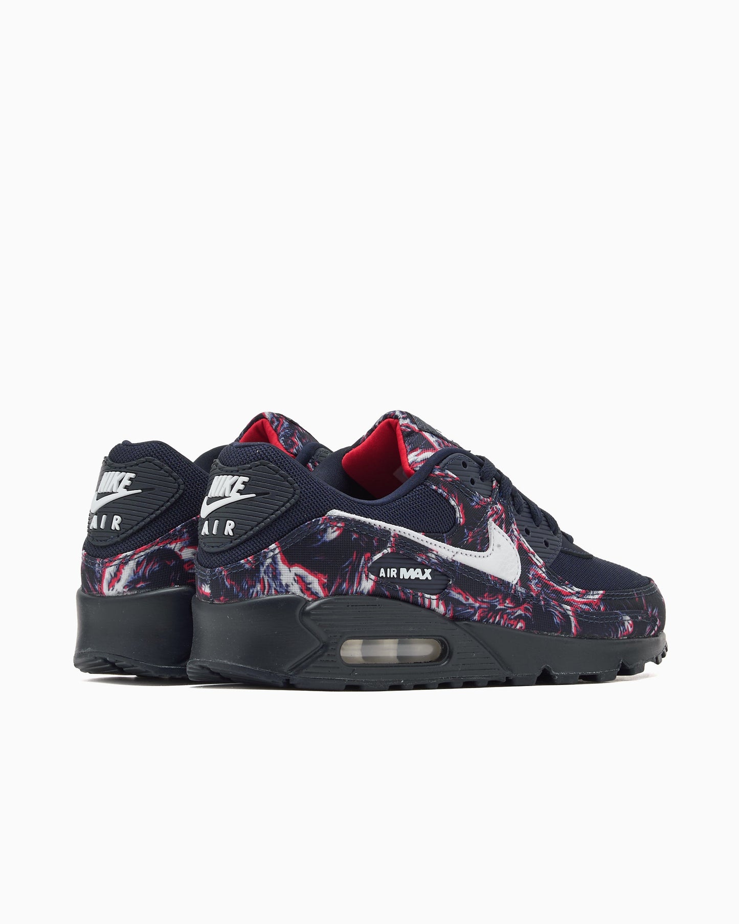 Nike Air Max 90 Premium "Printed Canvas"