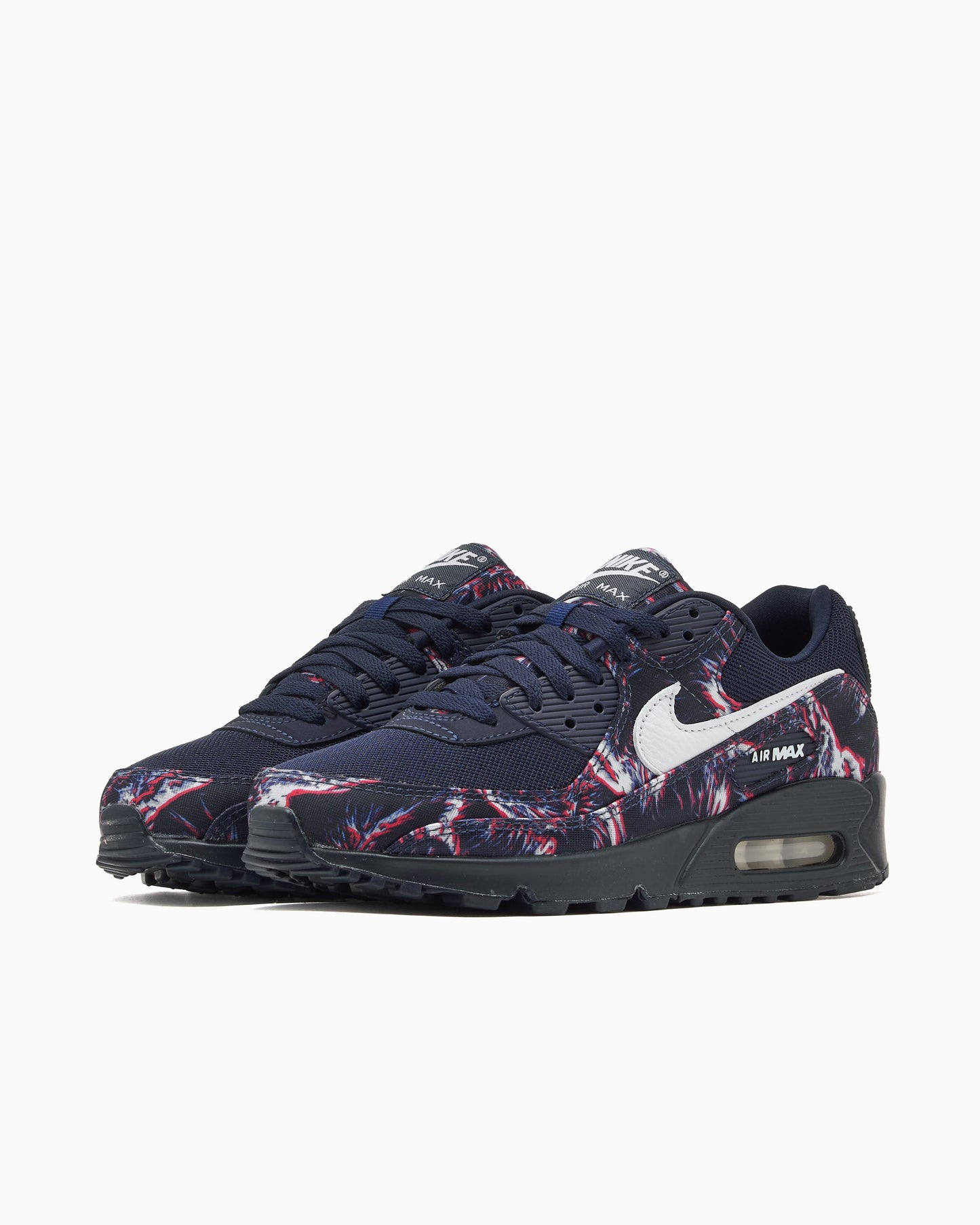 Nike Air Max 90 Premium "Printed Canvas"