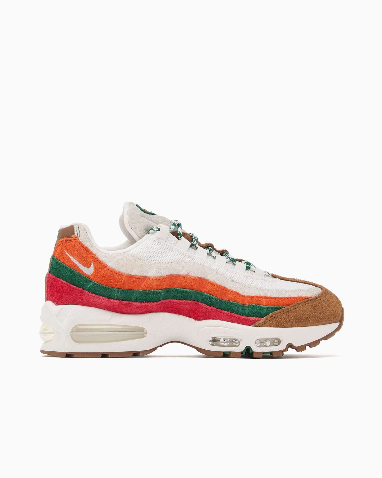 Nike Air Max 95 Big Bubble "7-Eleven"
