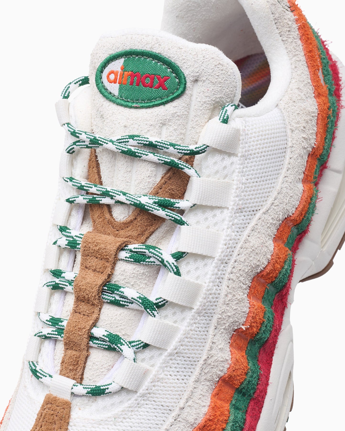 Nike Air Max 95 Big Bubble "7-Eleven"