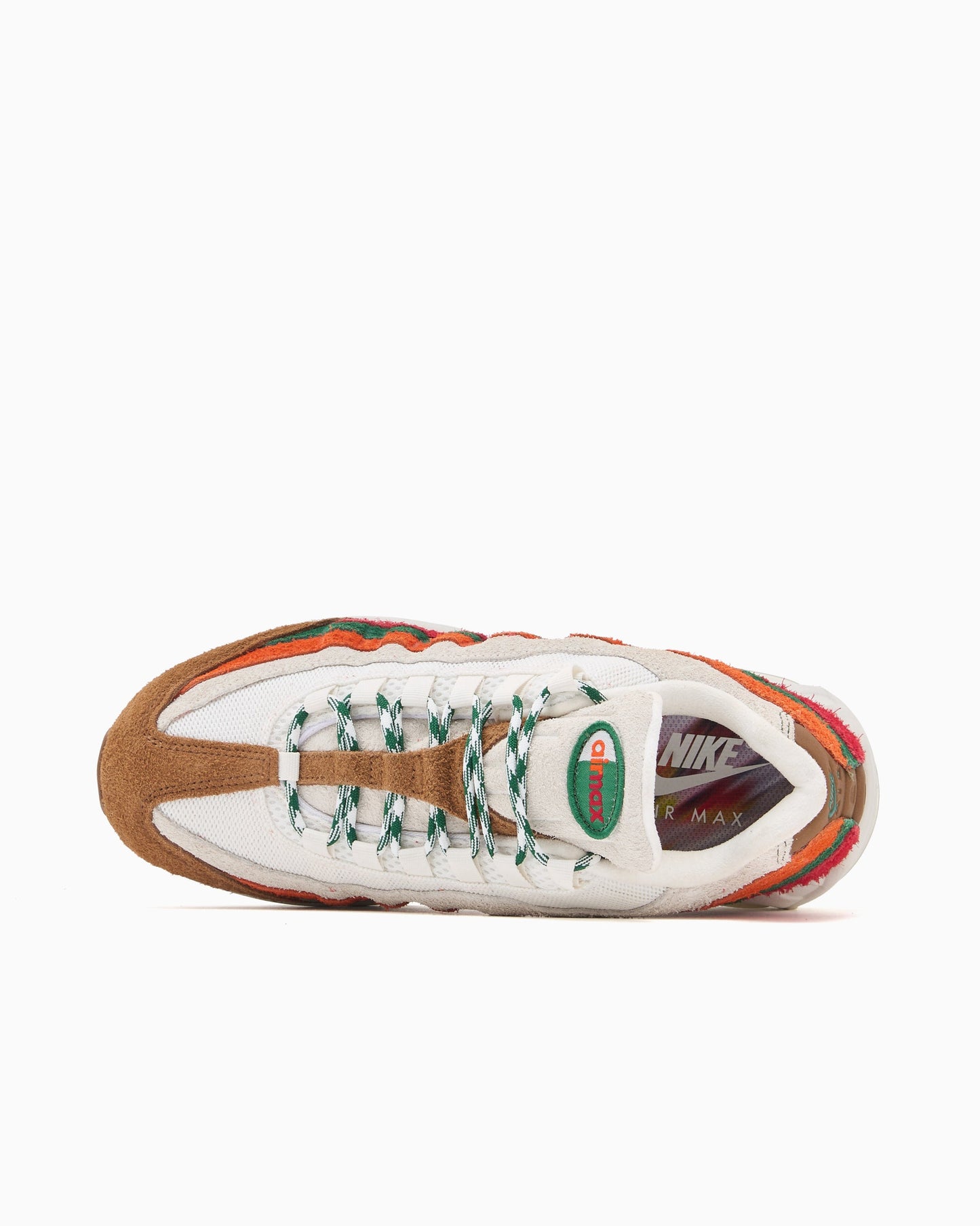 Nike Air Max 95 Big Bubble "7-Eleven"