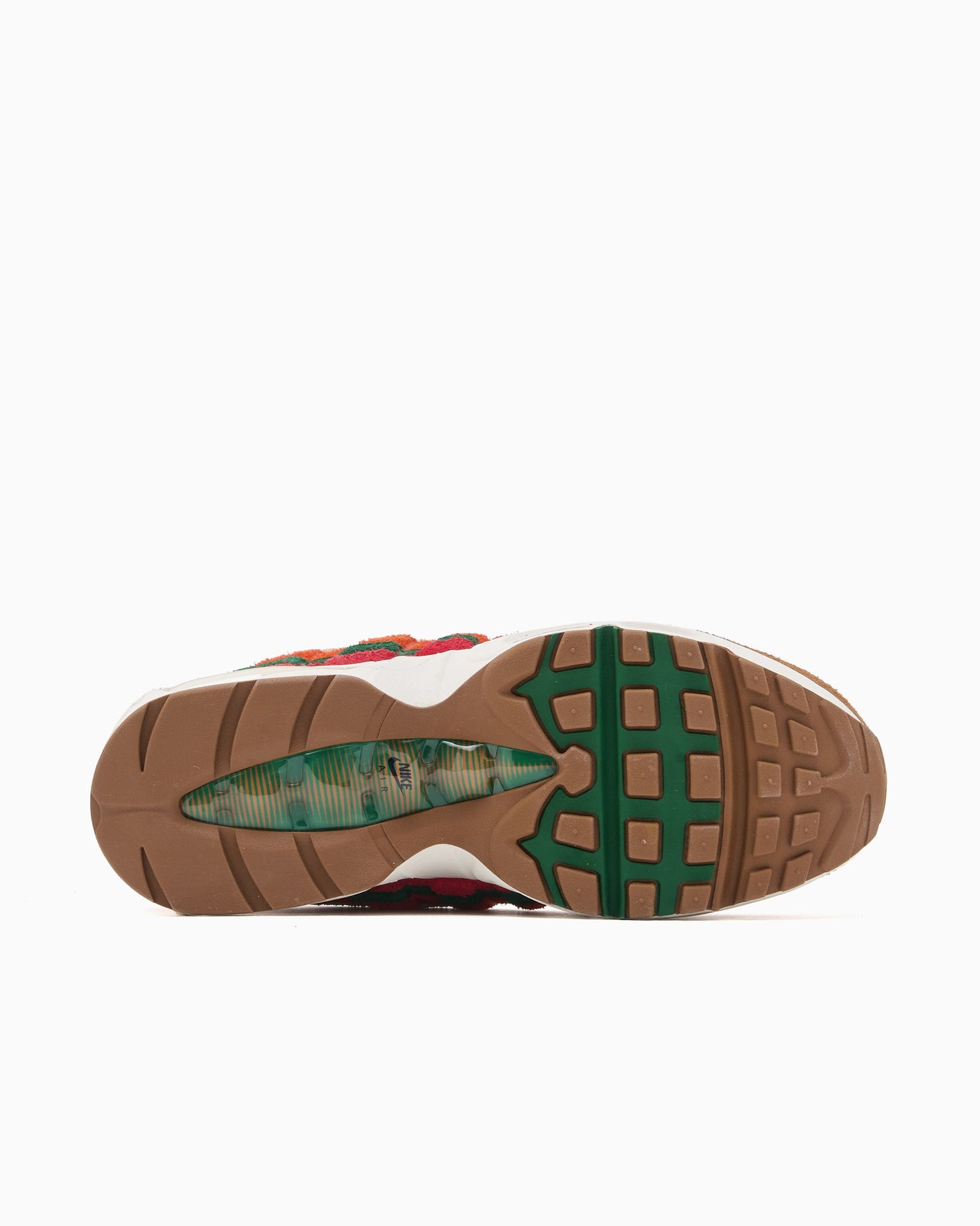 Nike Air Max 95 Big Bubble "7-Eleven"