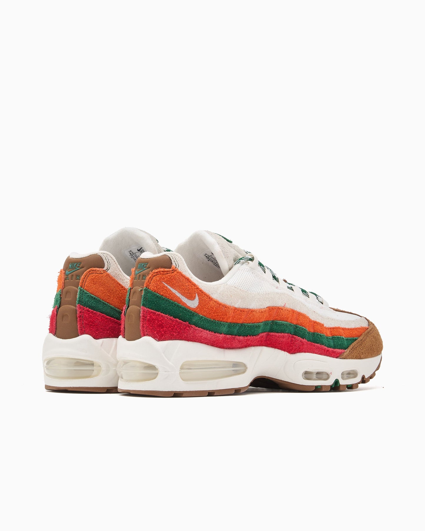 Nike Air Max 95 Big Bubble "7-Eleven"