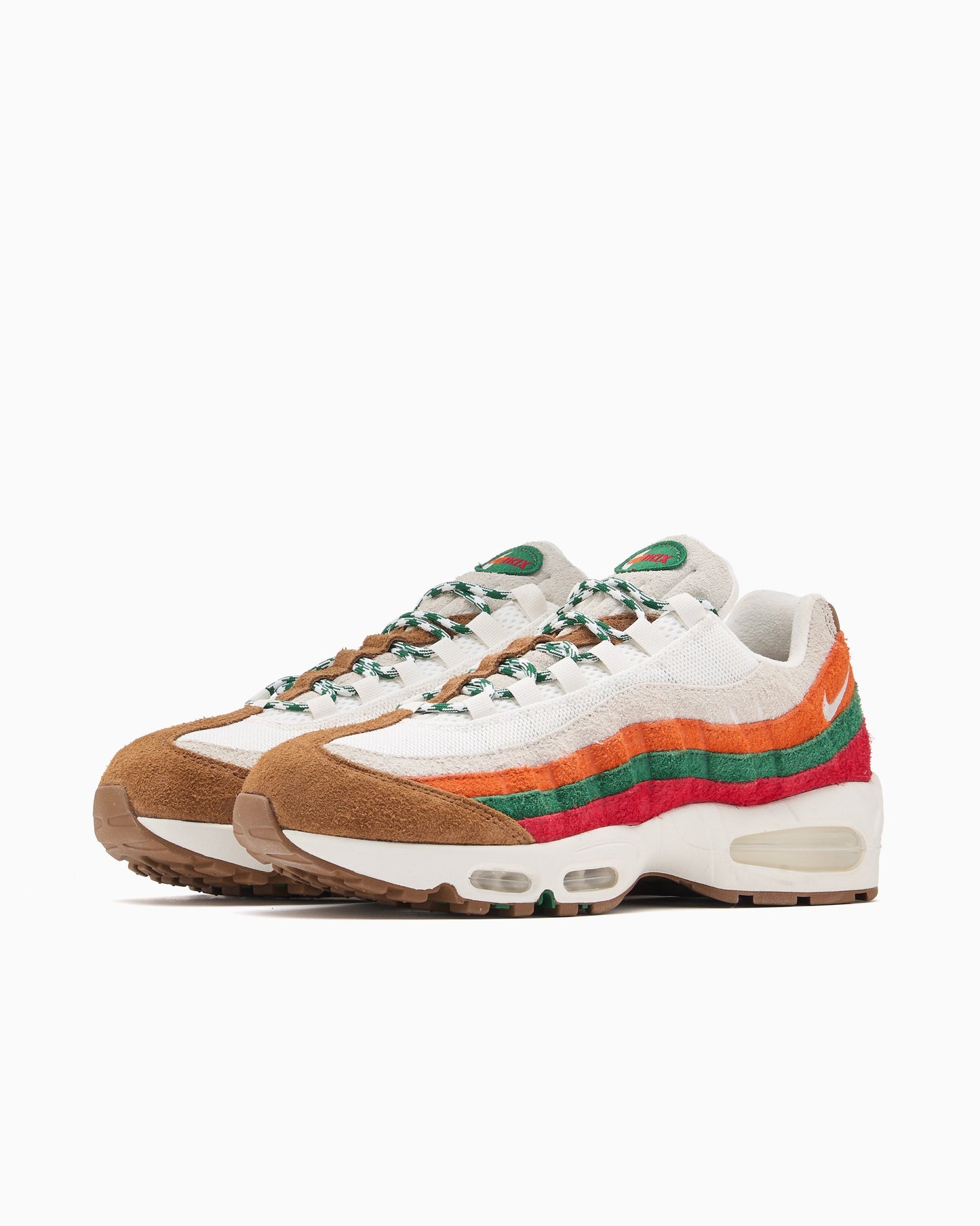 Nike Air Max 95 Big Bubble "7-Eleven"