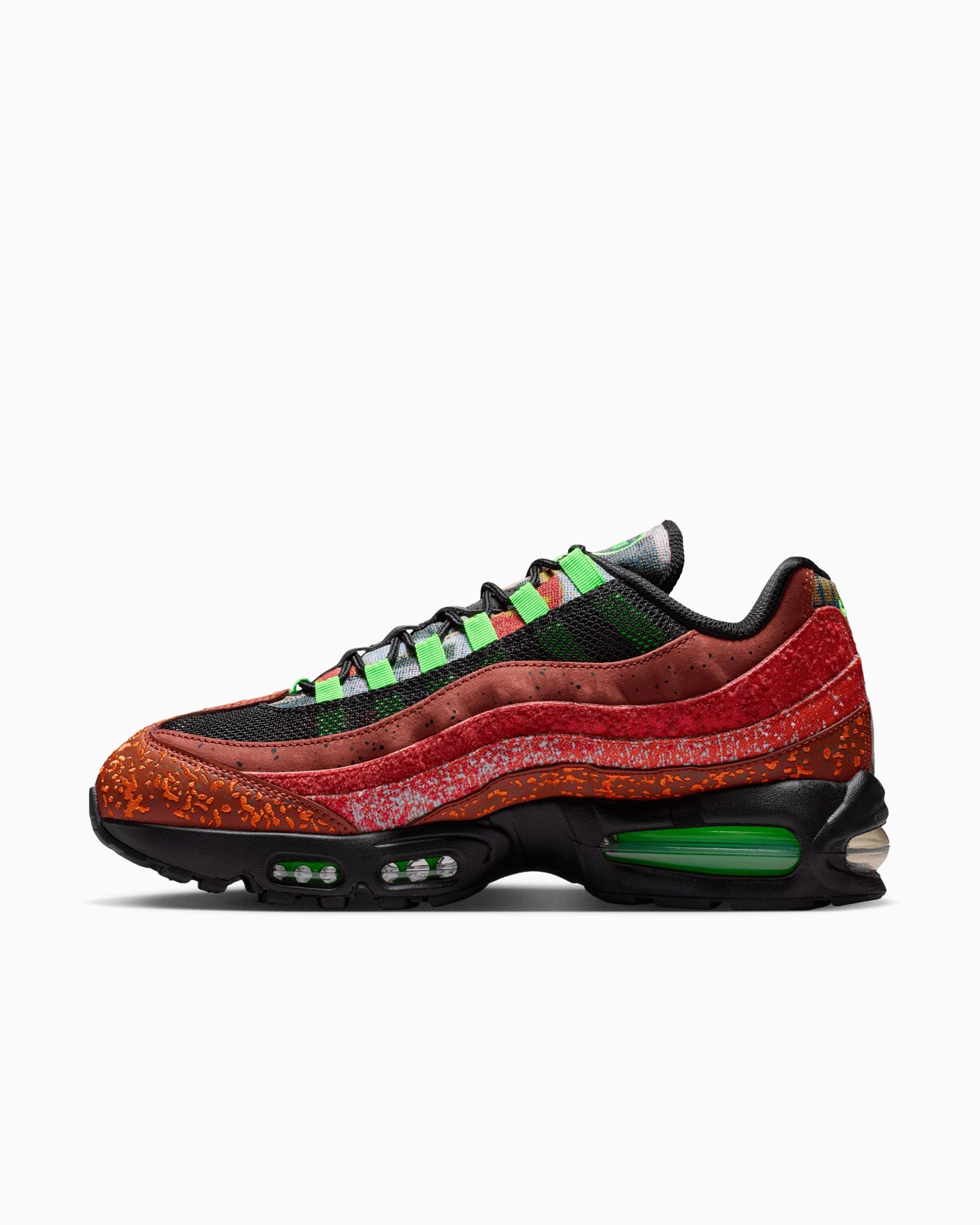 Nike Air Max 95 "Big Bubble Hong Kong"