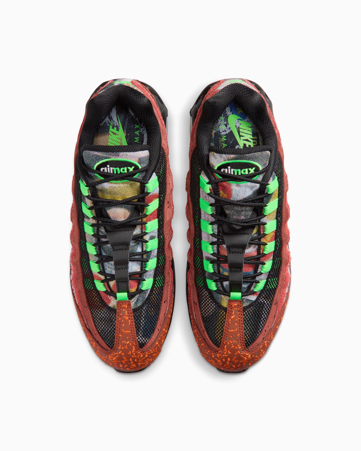 Nike Air Max 95 "Big Bubble Hong Kong"