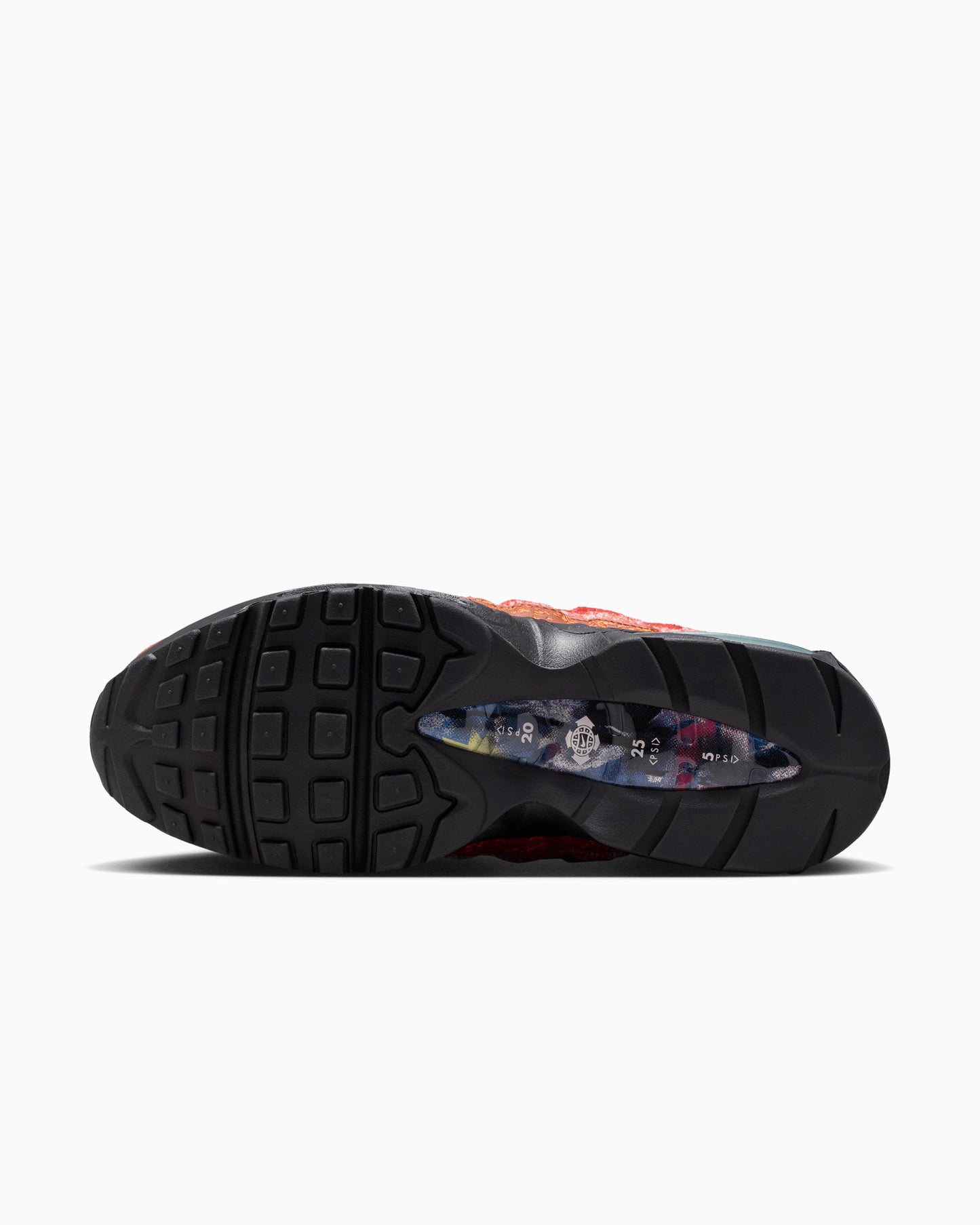 Nike Air Max 95 "Big Bubble Hong Kong"
