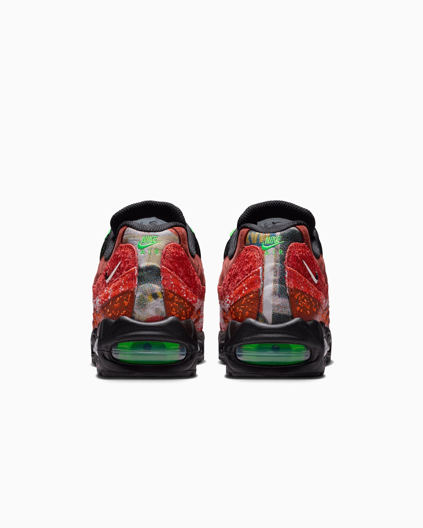 Nike Air Max 95 "Big Bubble Hong Kong"
