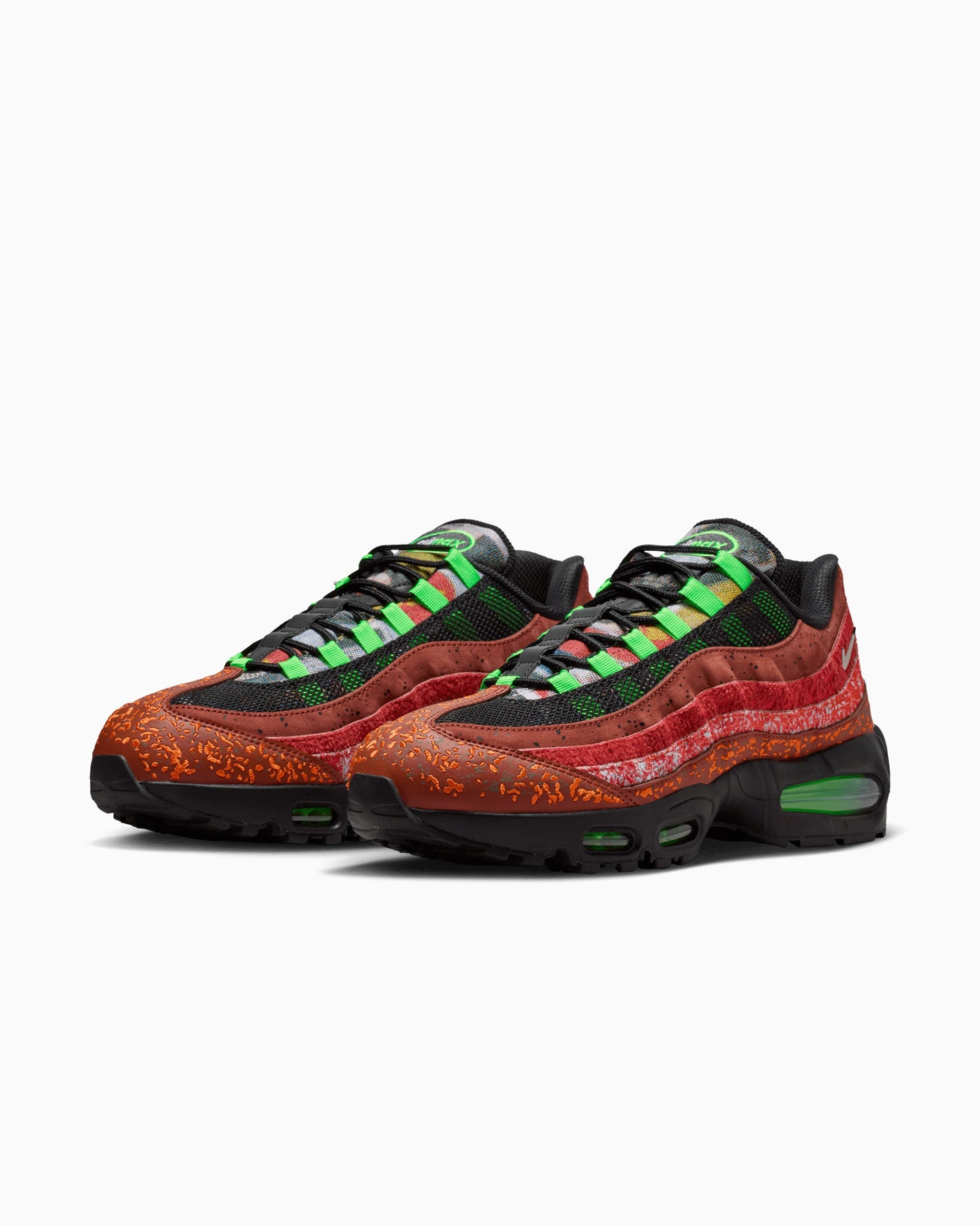 Nike Air Max 95 "Big Bubble Hong Kong"