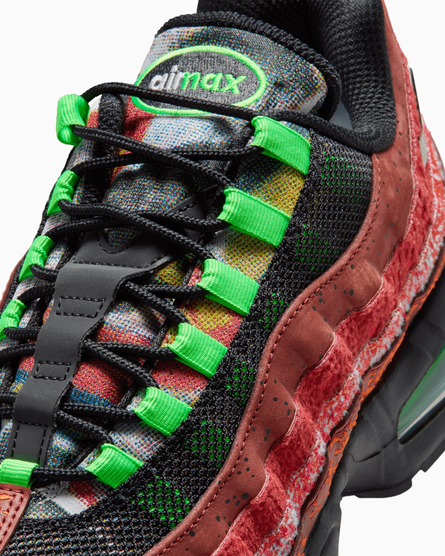 Nike Air Max 95 "Big Bubble Hong Kong"