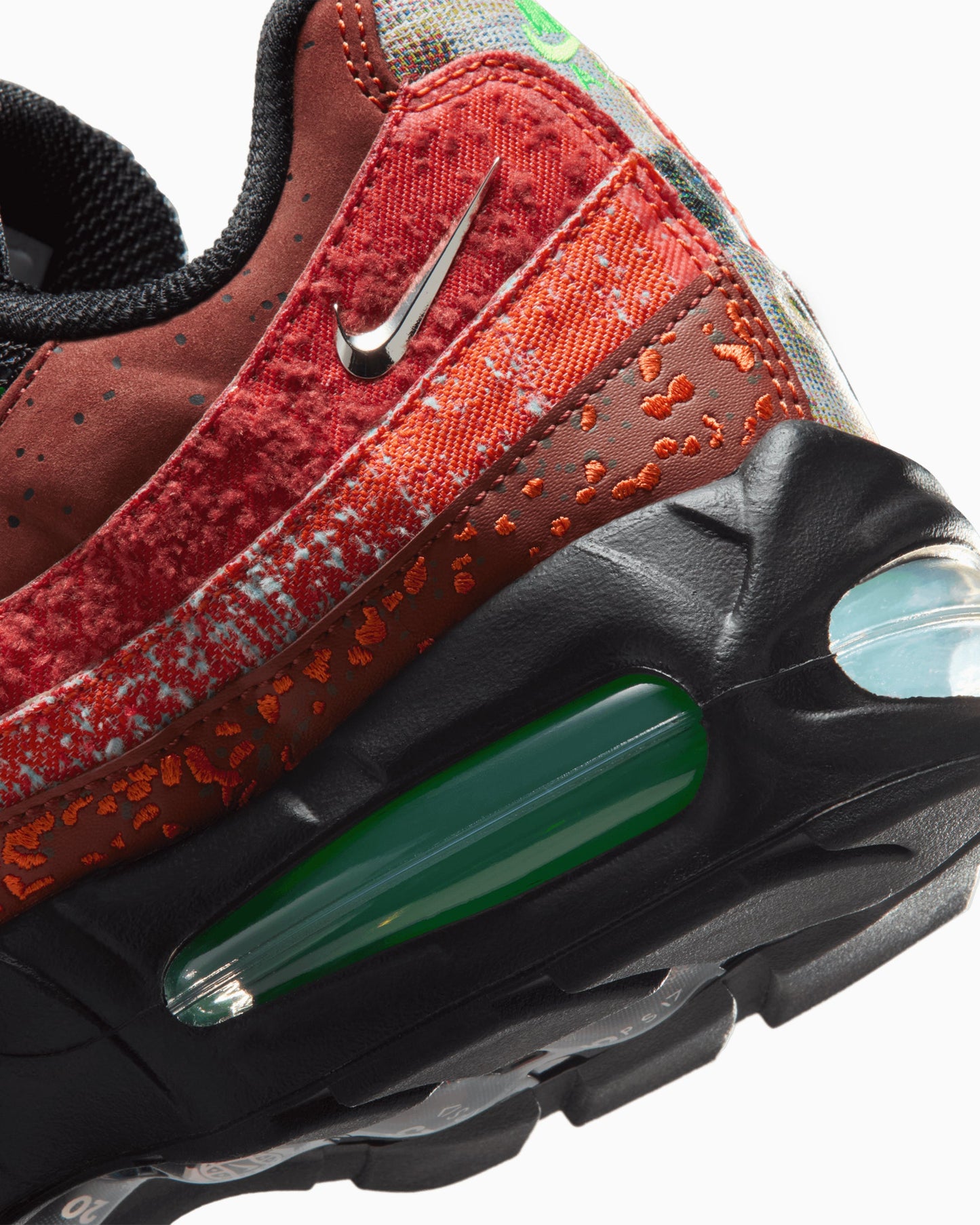 Nike Air Max 95 "Big Bubble Hong Kong"