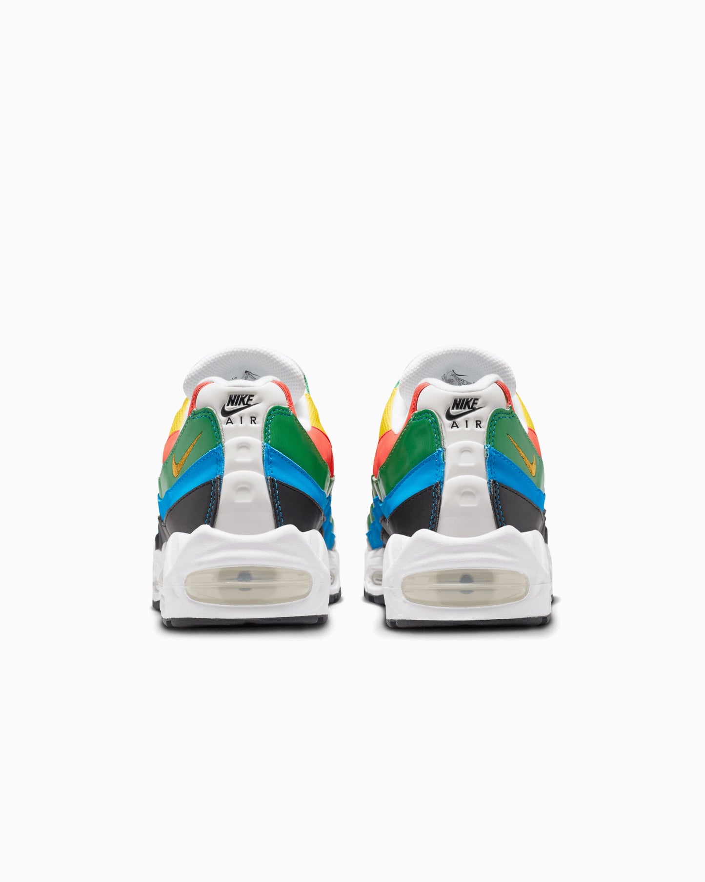Nike Air Max 95 Big Bubble Premium "Olympic"