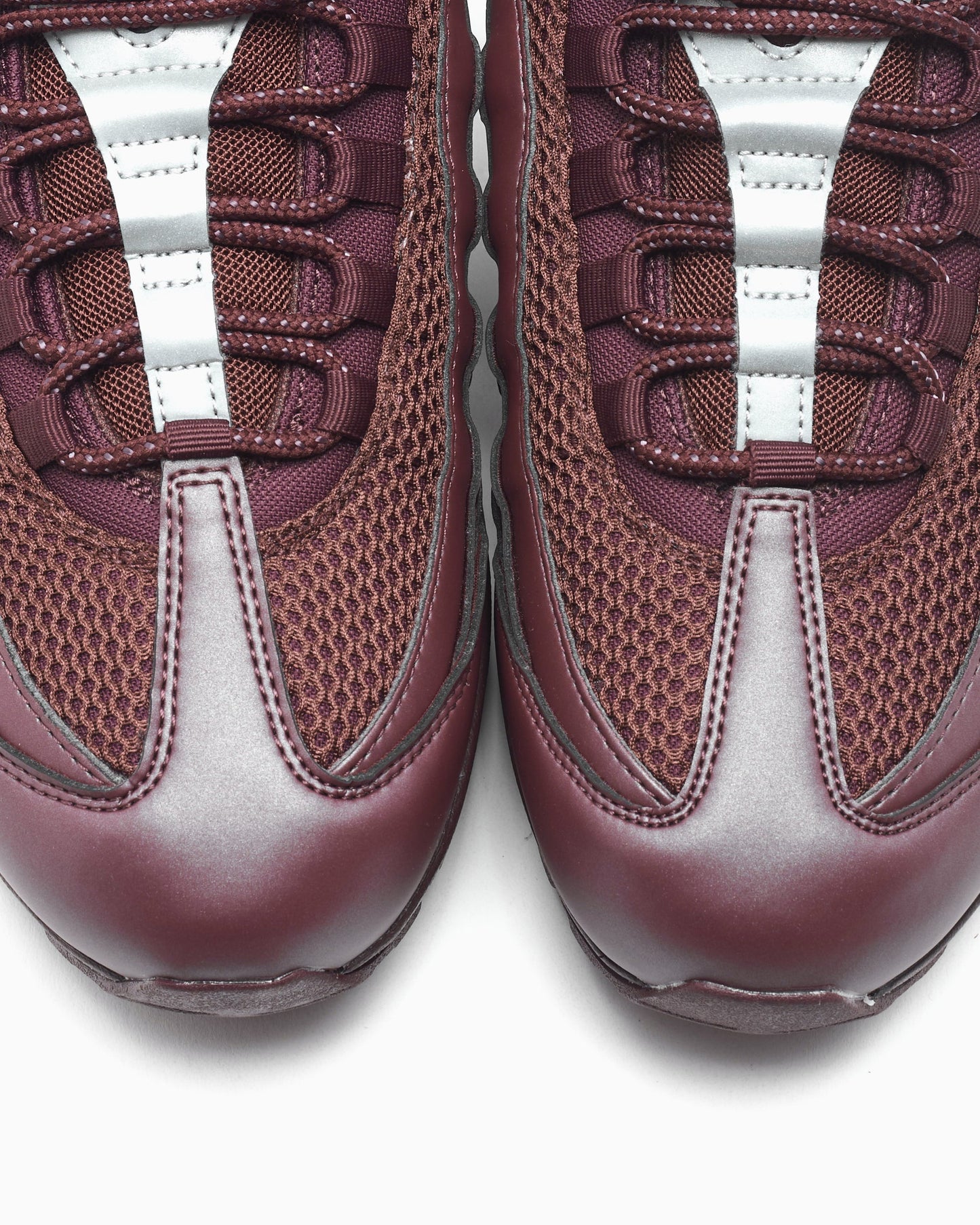 Nike Air Max 95 Big Bubble "Total 90 Burgundy Crush"