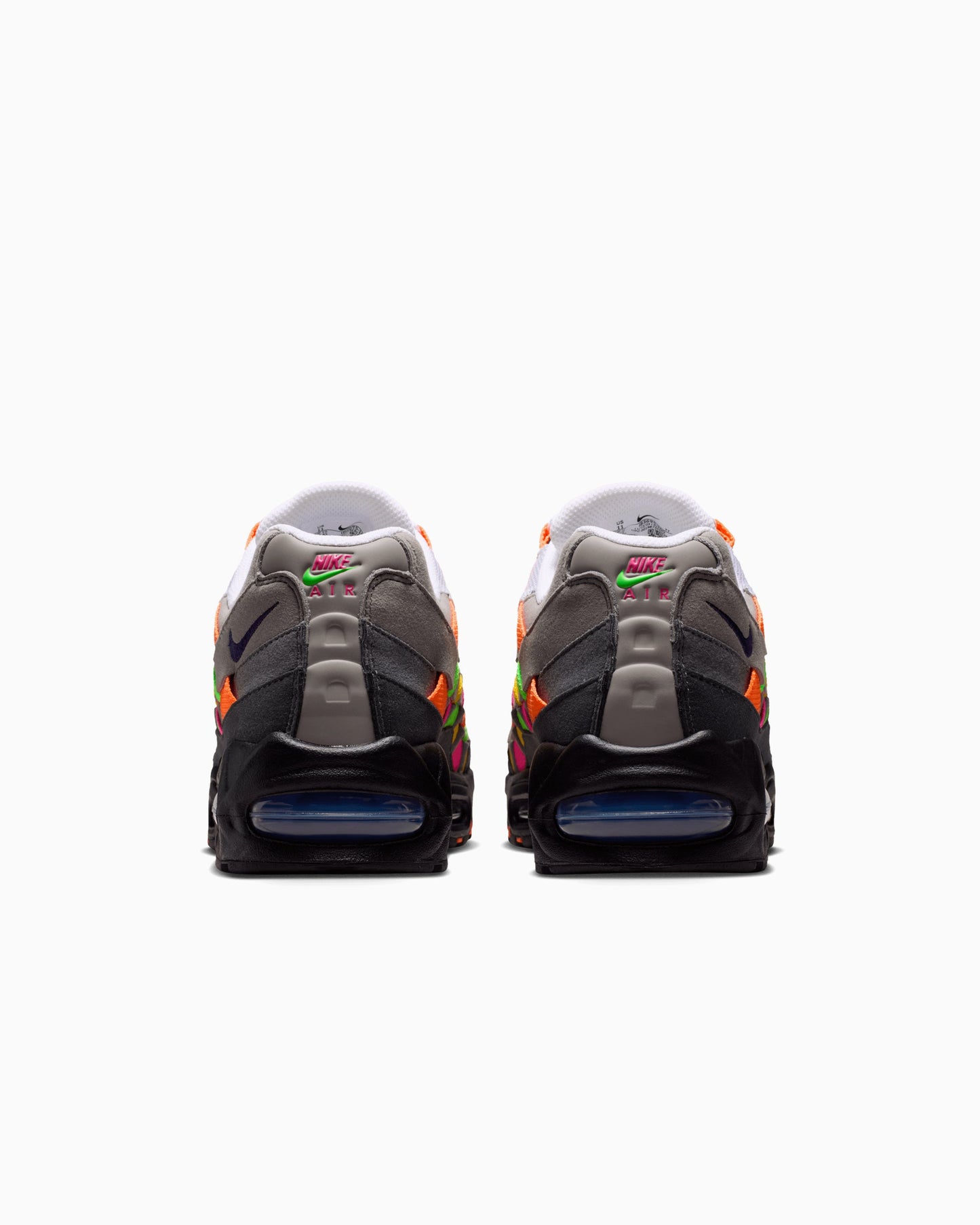 Nike Air Max 95 "Big Bubble Woven"
