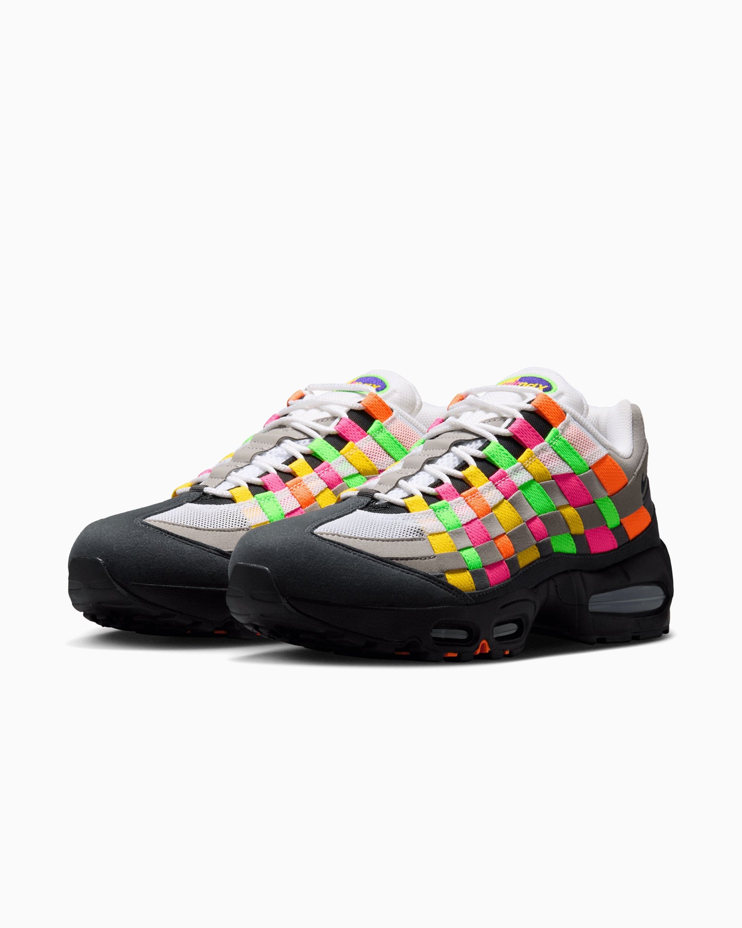 Nike Air Max 95 "Big Bubble Woven"