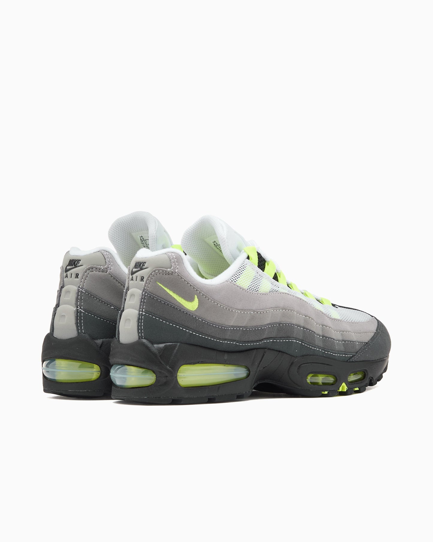 Nike Air Max 95 OG "Big Bubble Neon"