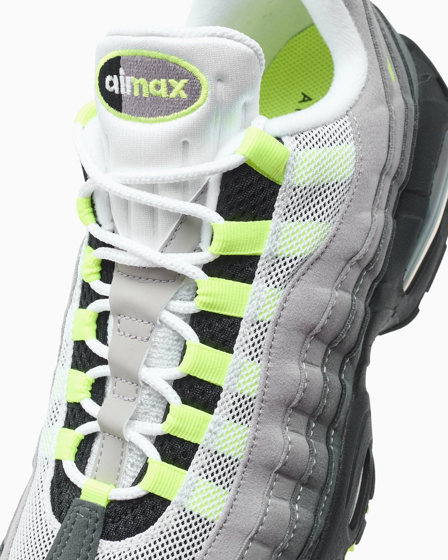 Nike Air Max 95 OG "Big Bubble Neon"