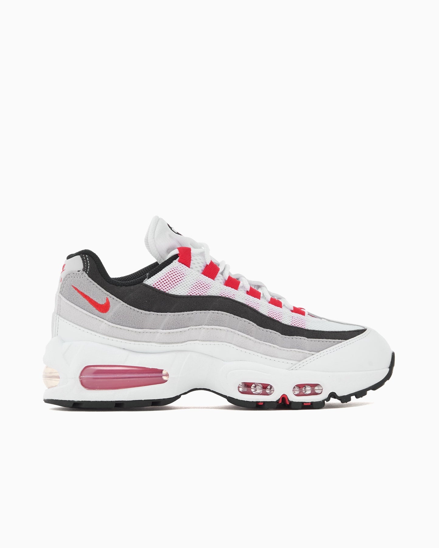 Nike Air Max 95 Premium Big Bubble "Comet Red"