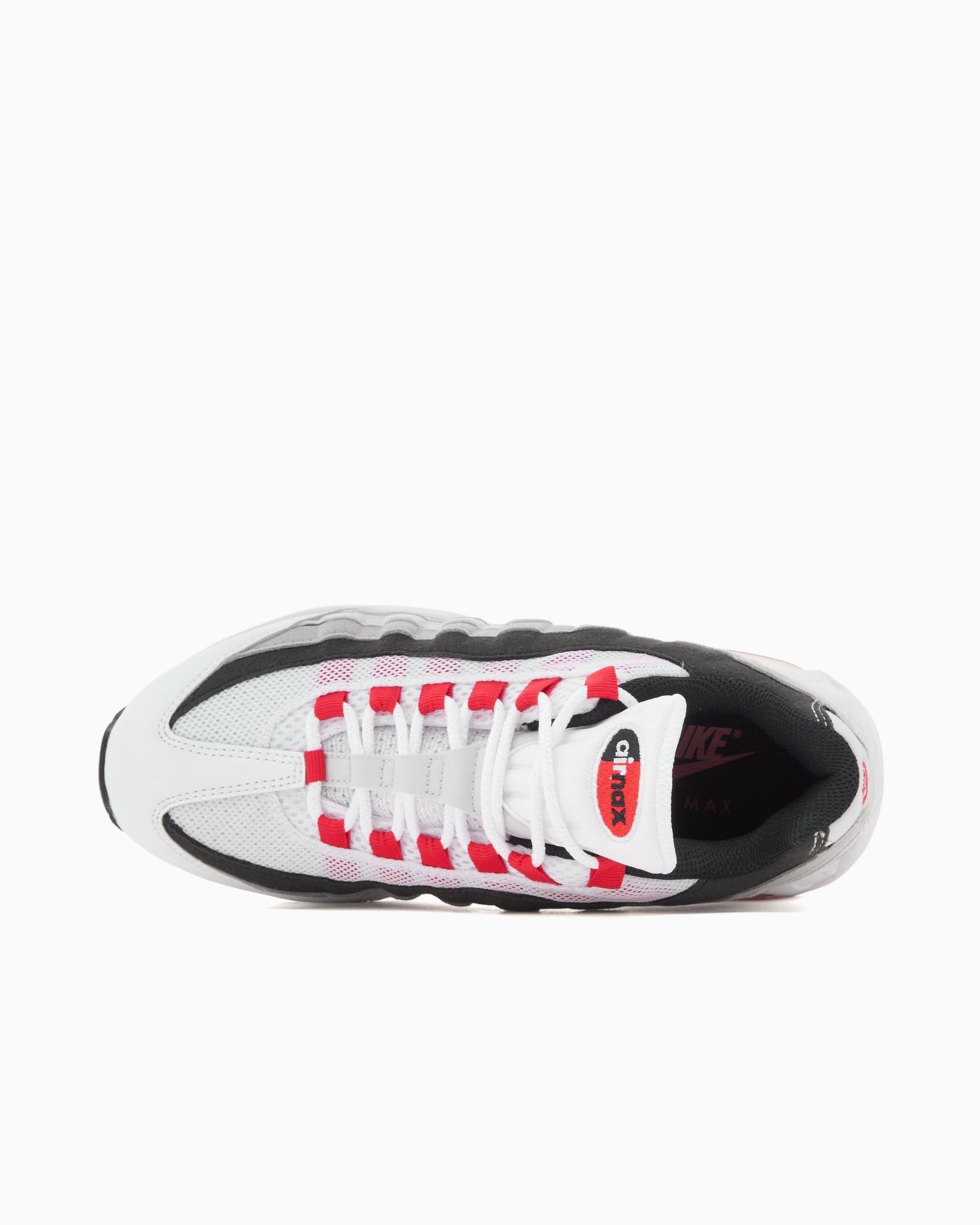 Nike Air Max 95 Premium Big Bubble "Comet Red"