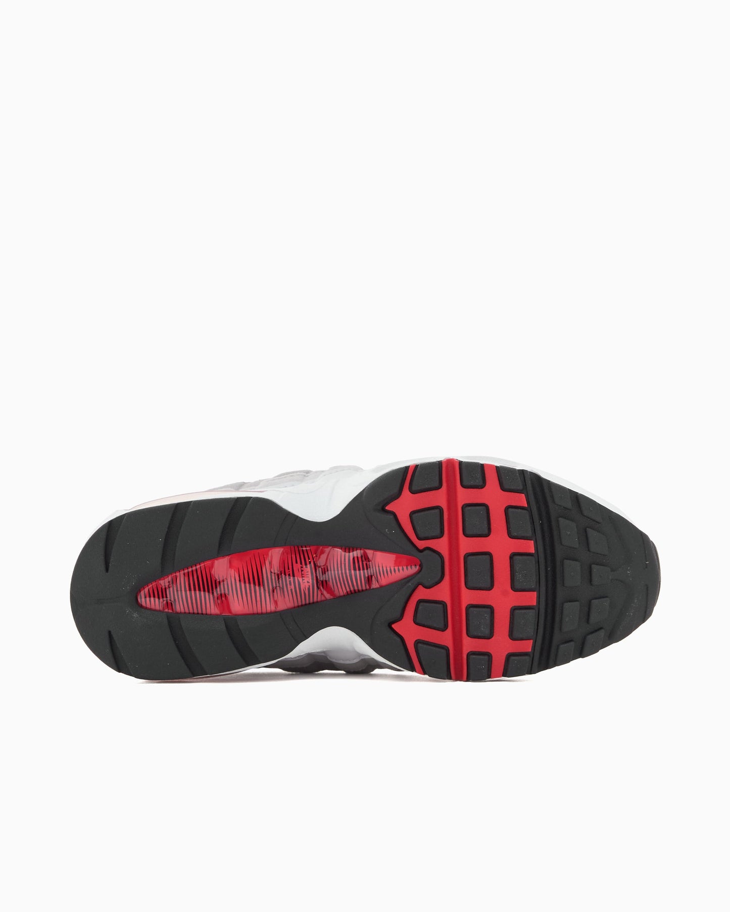 Nike Air Max 95 Premium Big Bubble "Comet Red"