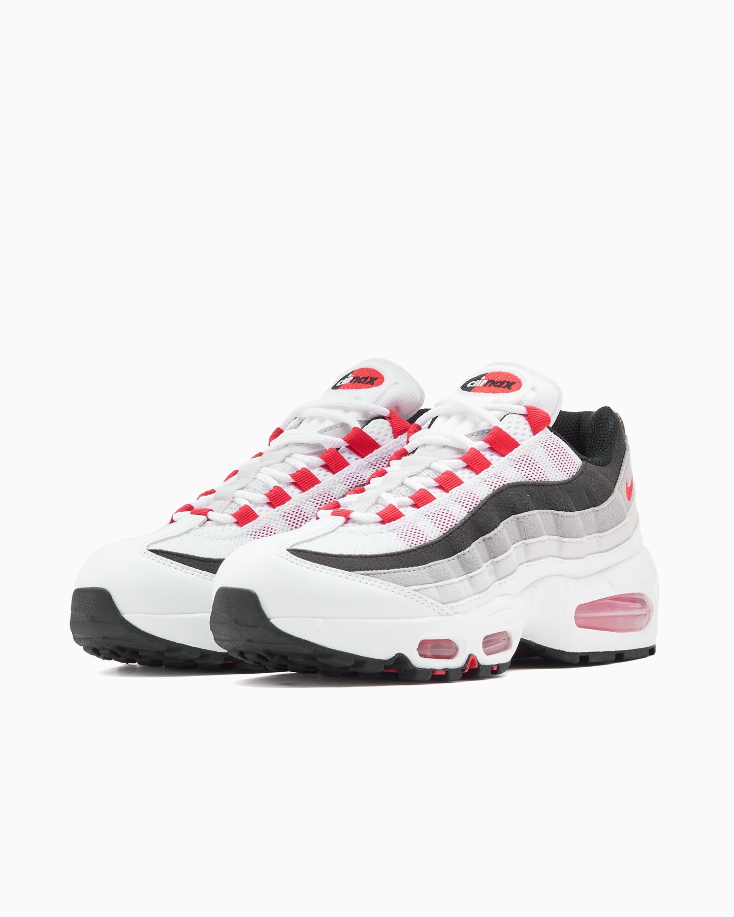 Nike Air Max 95 Premium Big Bubble "Comet Red"