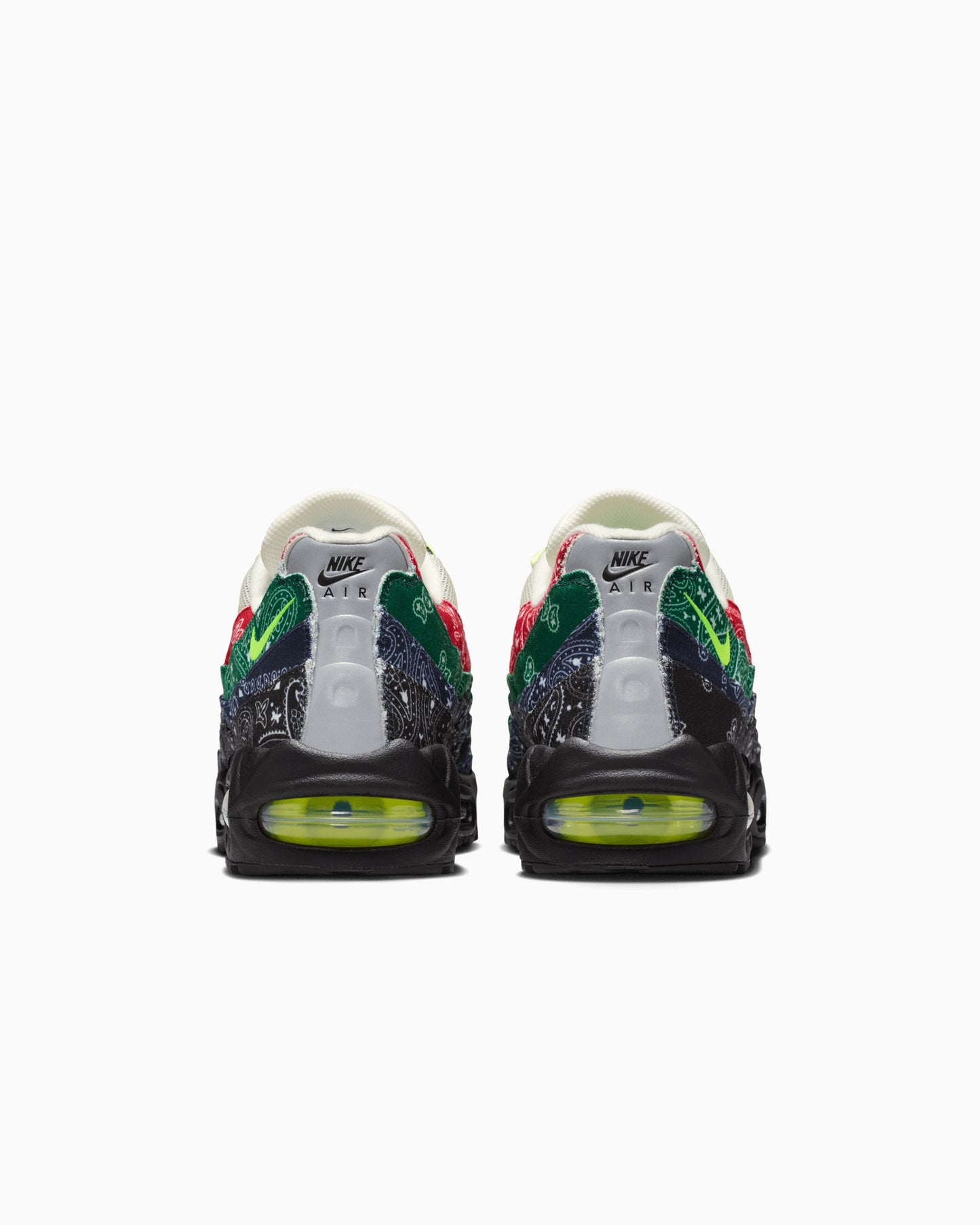 Nike Air Max 95 SP Big Bubble "Paisley Neon"