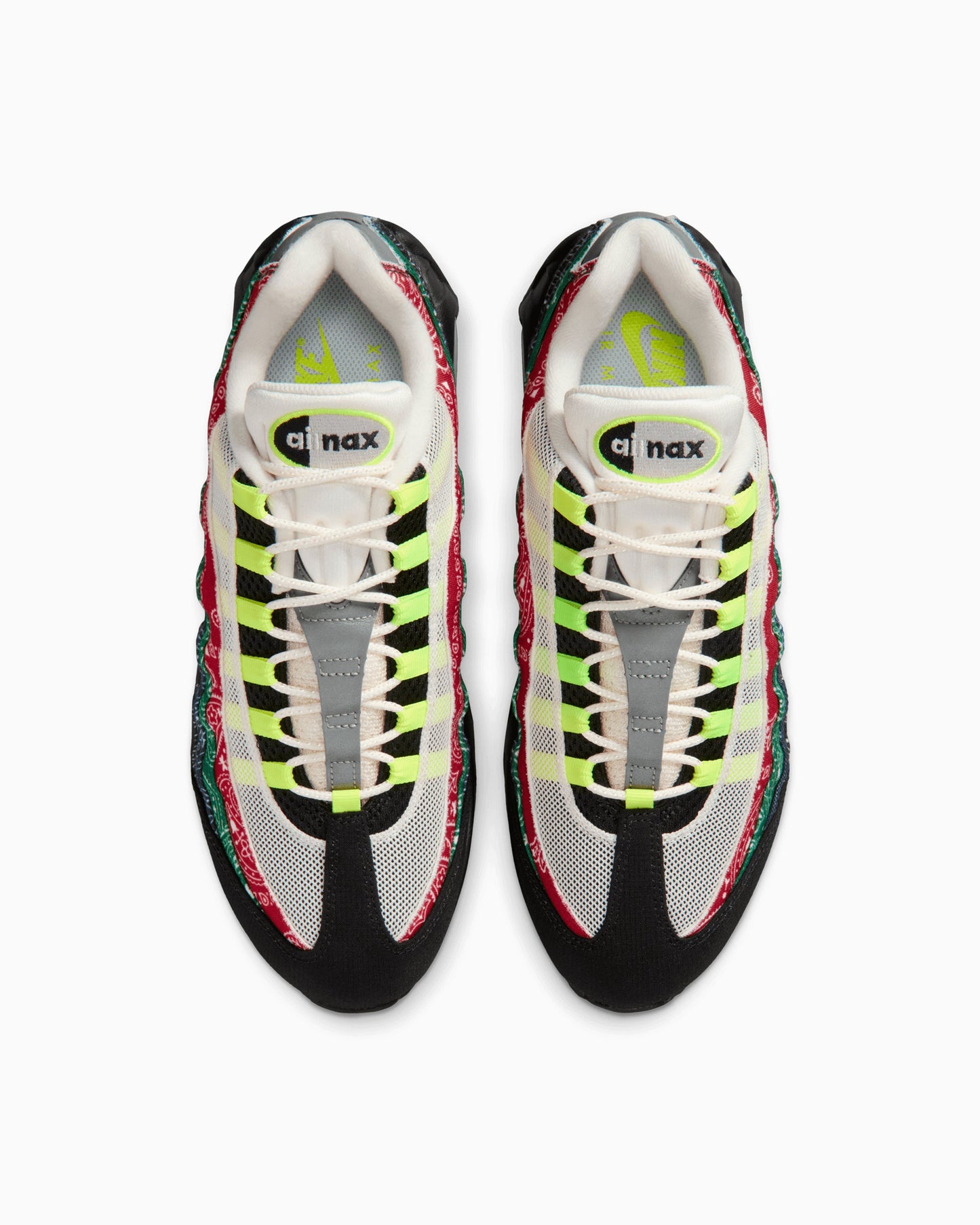 Nike Air Max 95 SP Big Bubble "Paisley Neon"