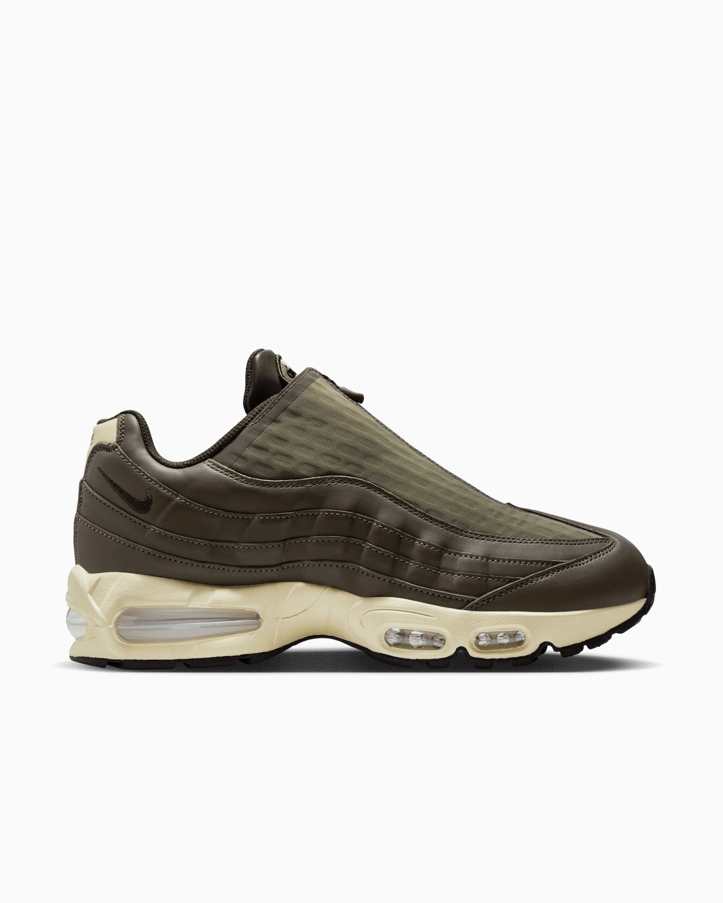 Nike Air Max 95 Zip Big Bubble "Medium Olive"