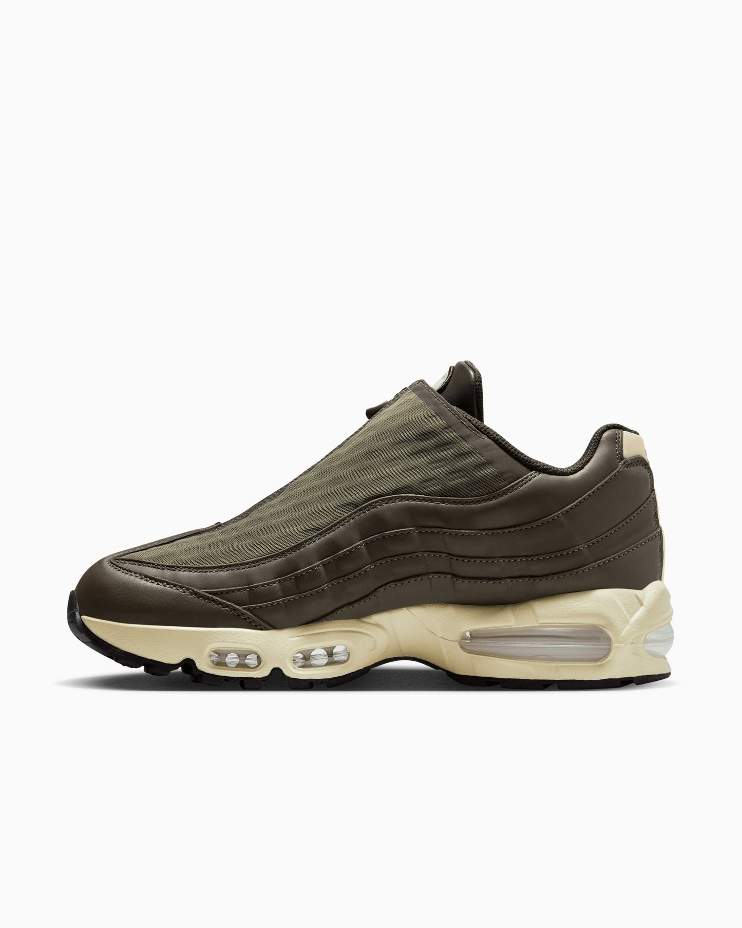 Nike Air Max 95 Zip Big Bubble "Medium Olive"