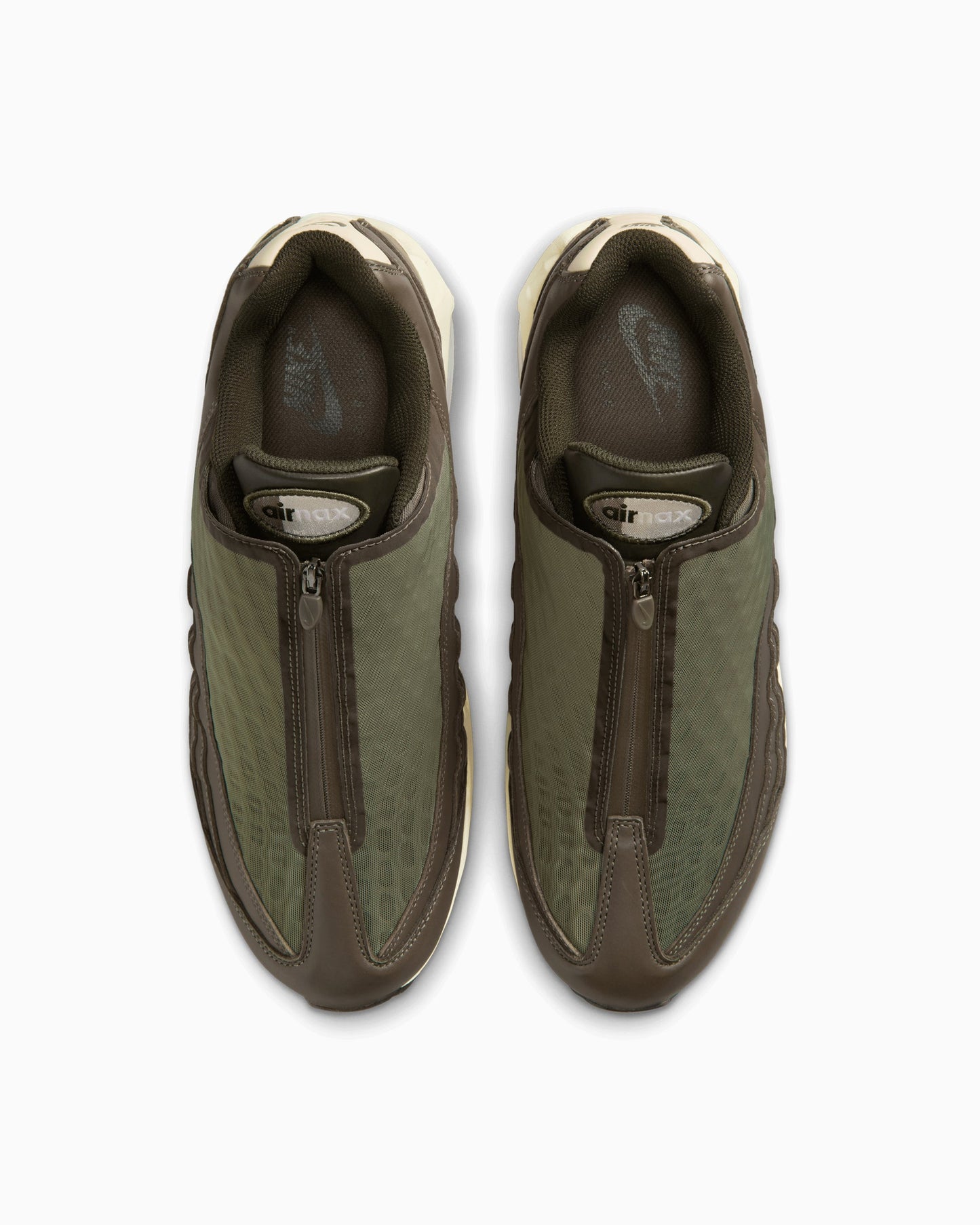 Nike Air Max 95 Zip Big Bubble "Medium Olive"