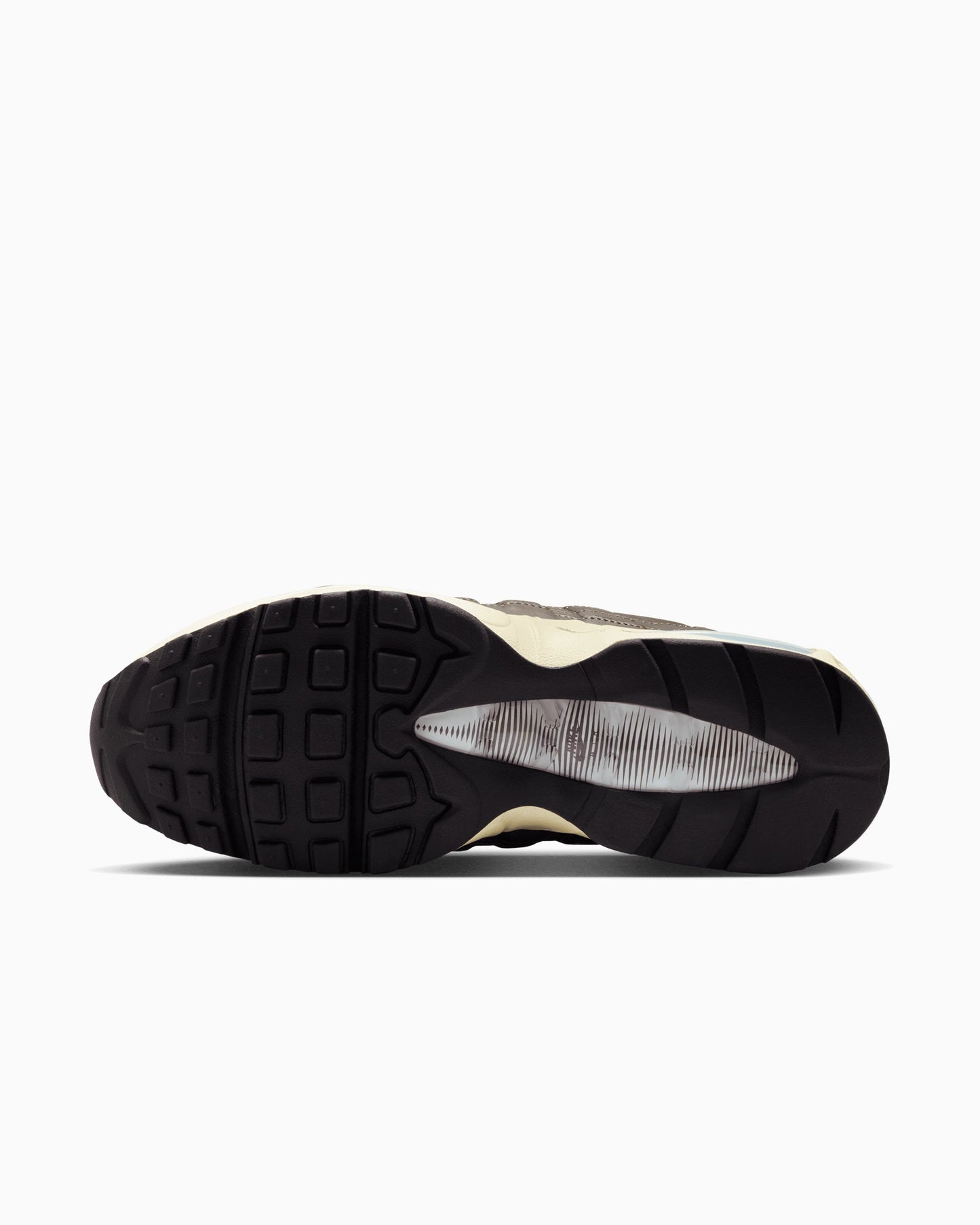 Nike Air Max 95 Zip Big Bubble "Medium Olive"