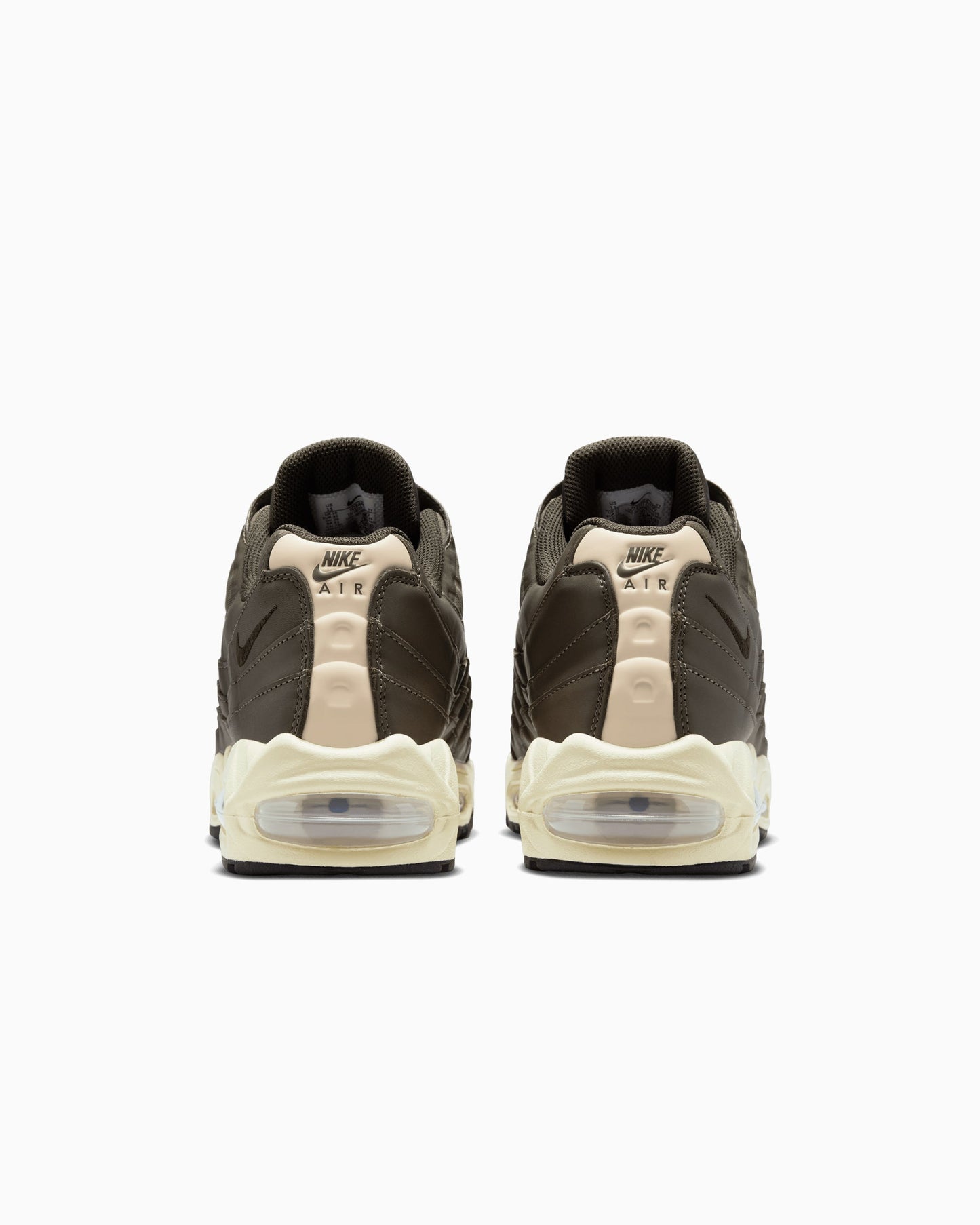 Nike Air Max 95 Zip Big Bubble "Medium Olive"