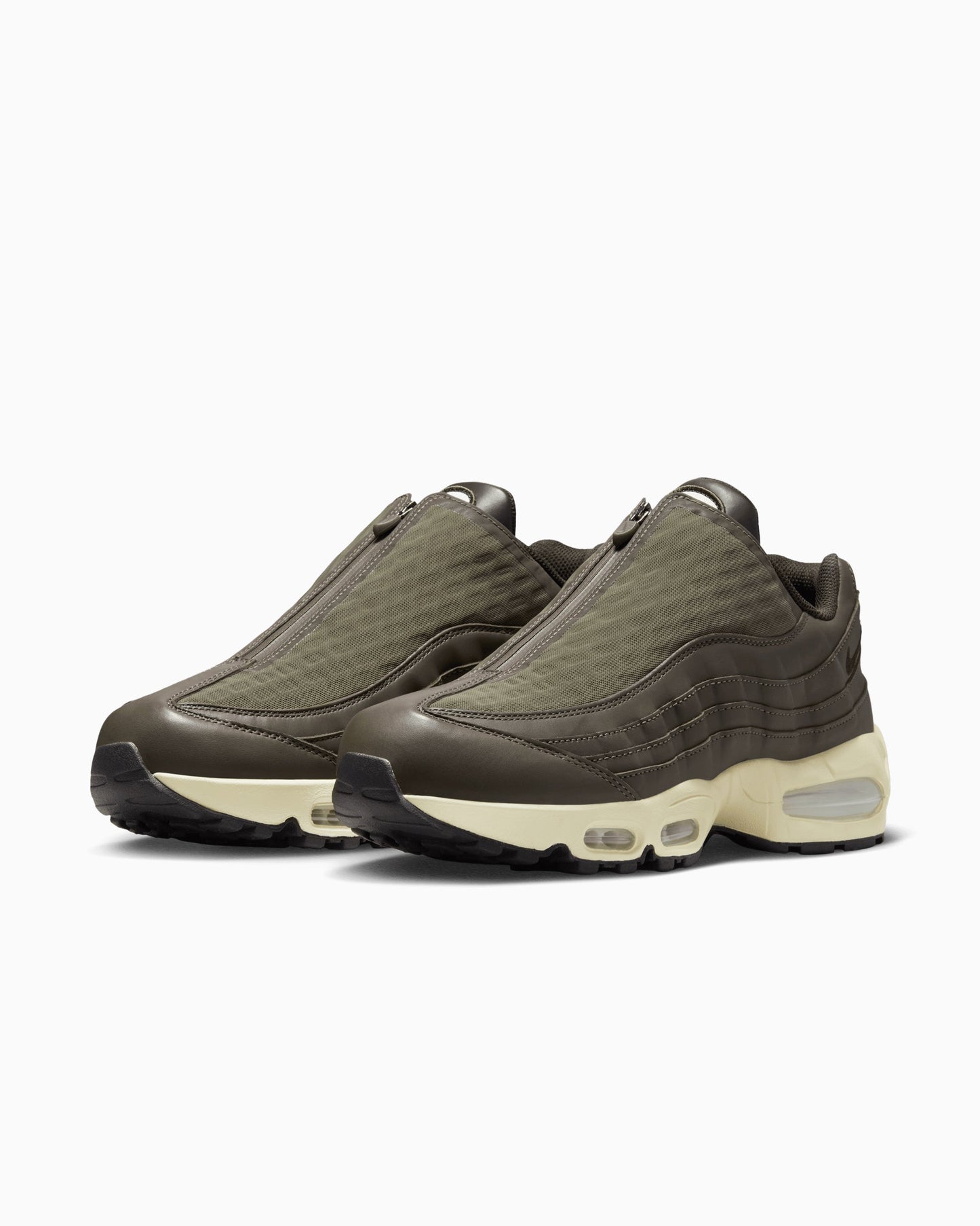 Nike Air Max 95 Zip Big Bubble "Medium Olive"