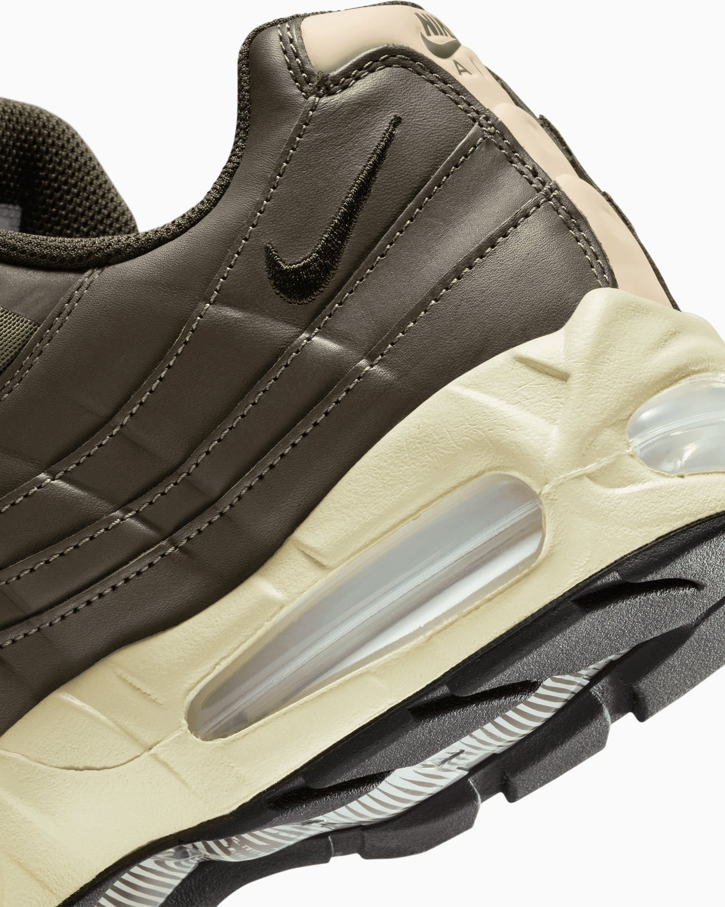 Nike Air Max 95 Zip Big Bubble "Medium Olive"