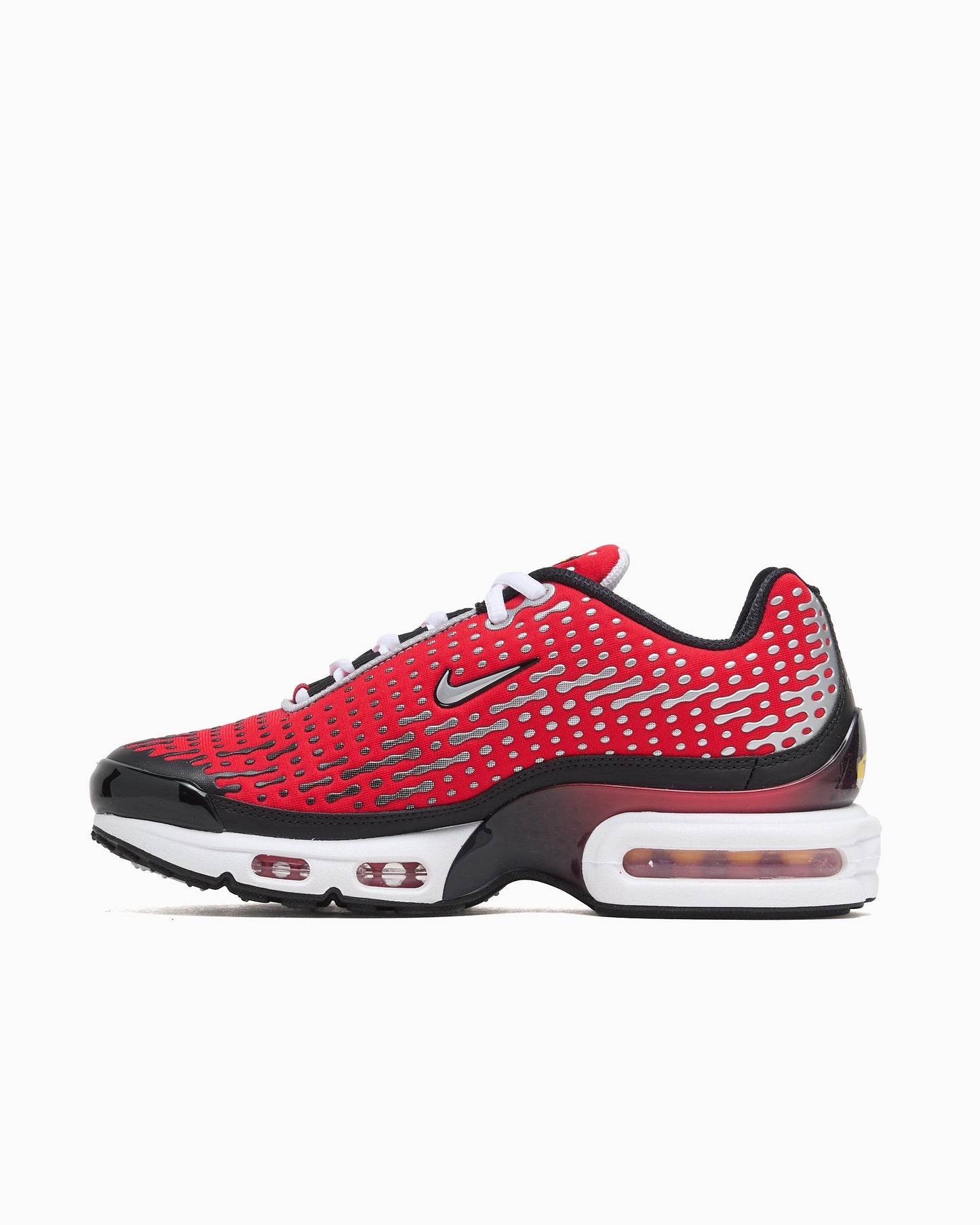 Nike Air Max Plus VII "University Red"