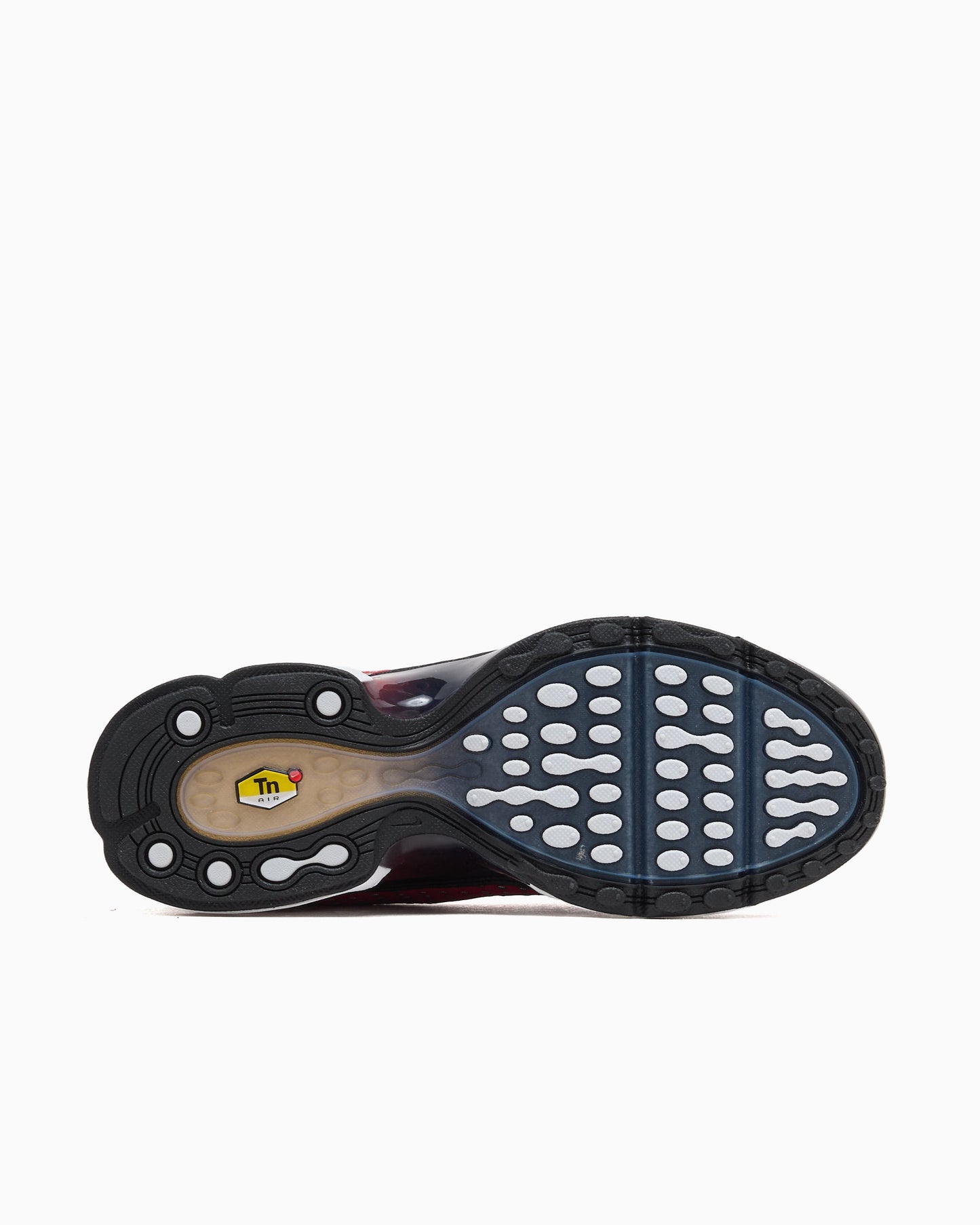 Nike Air Max Plus VII "University Red"
