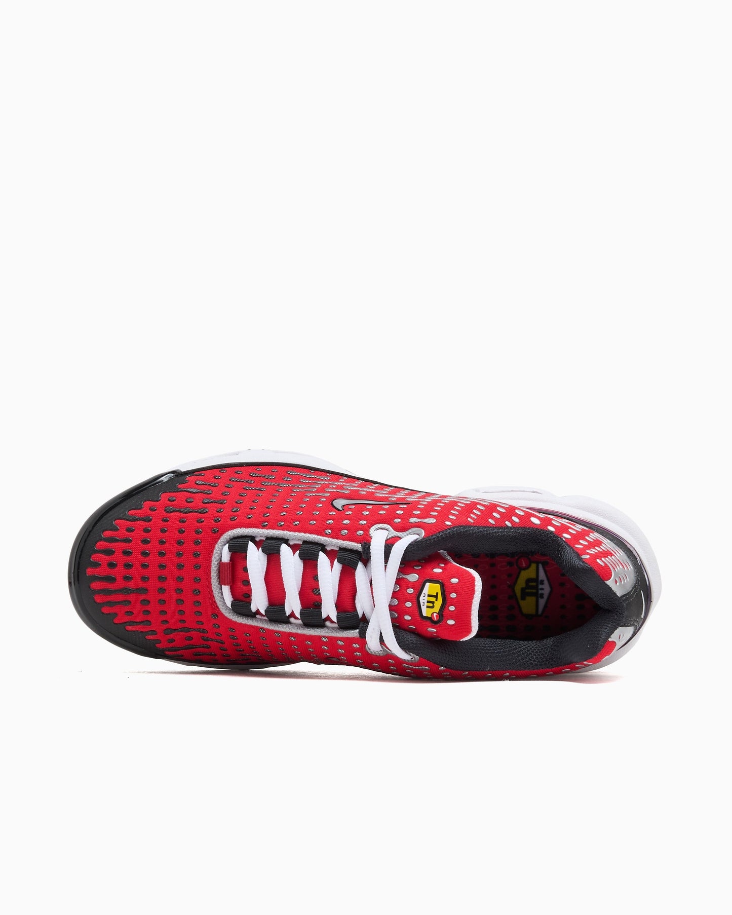 Nike Air Max Plus VII "University Red"