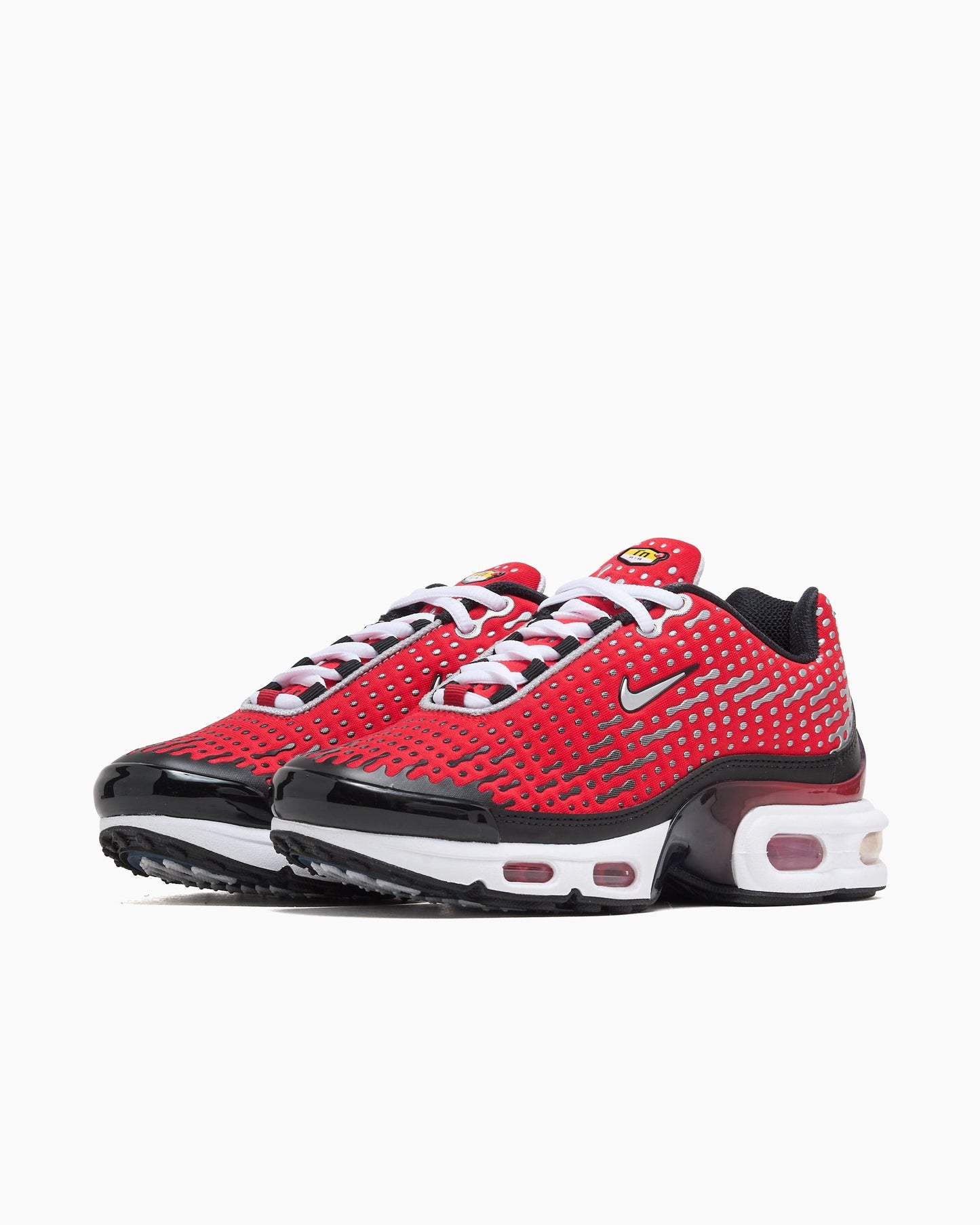 Nike Air Max Plus VII "University Red"