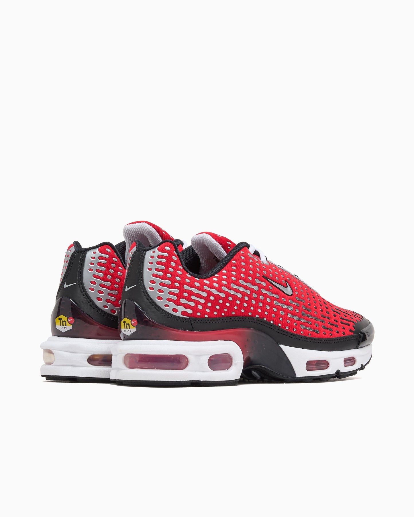 Nike Air Max Plus VII "University Red"