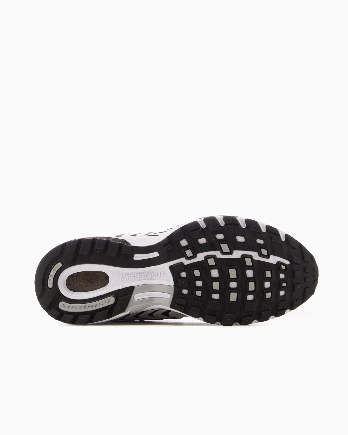 Nike Air Pegasus 2005 "White Black"