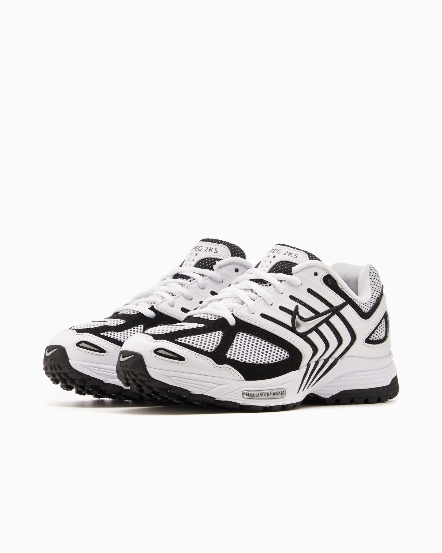 Nike Air Pegasus 2005 "White Black"