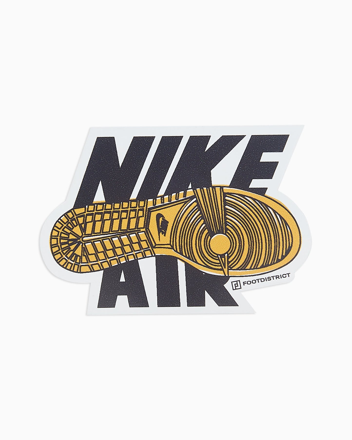 Nike Air Ship SP "University Gold"