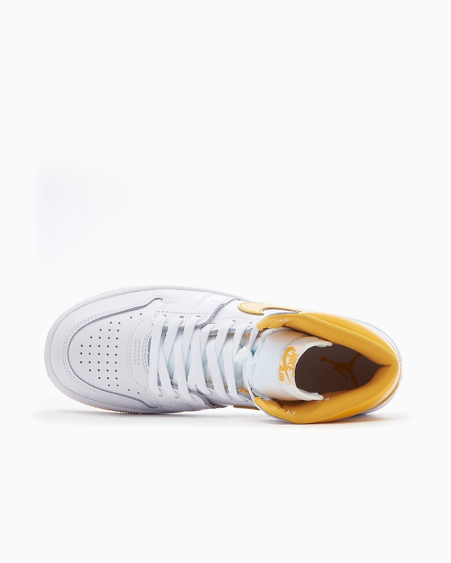 Nike Air Ship SP "University Gold"