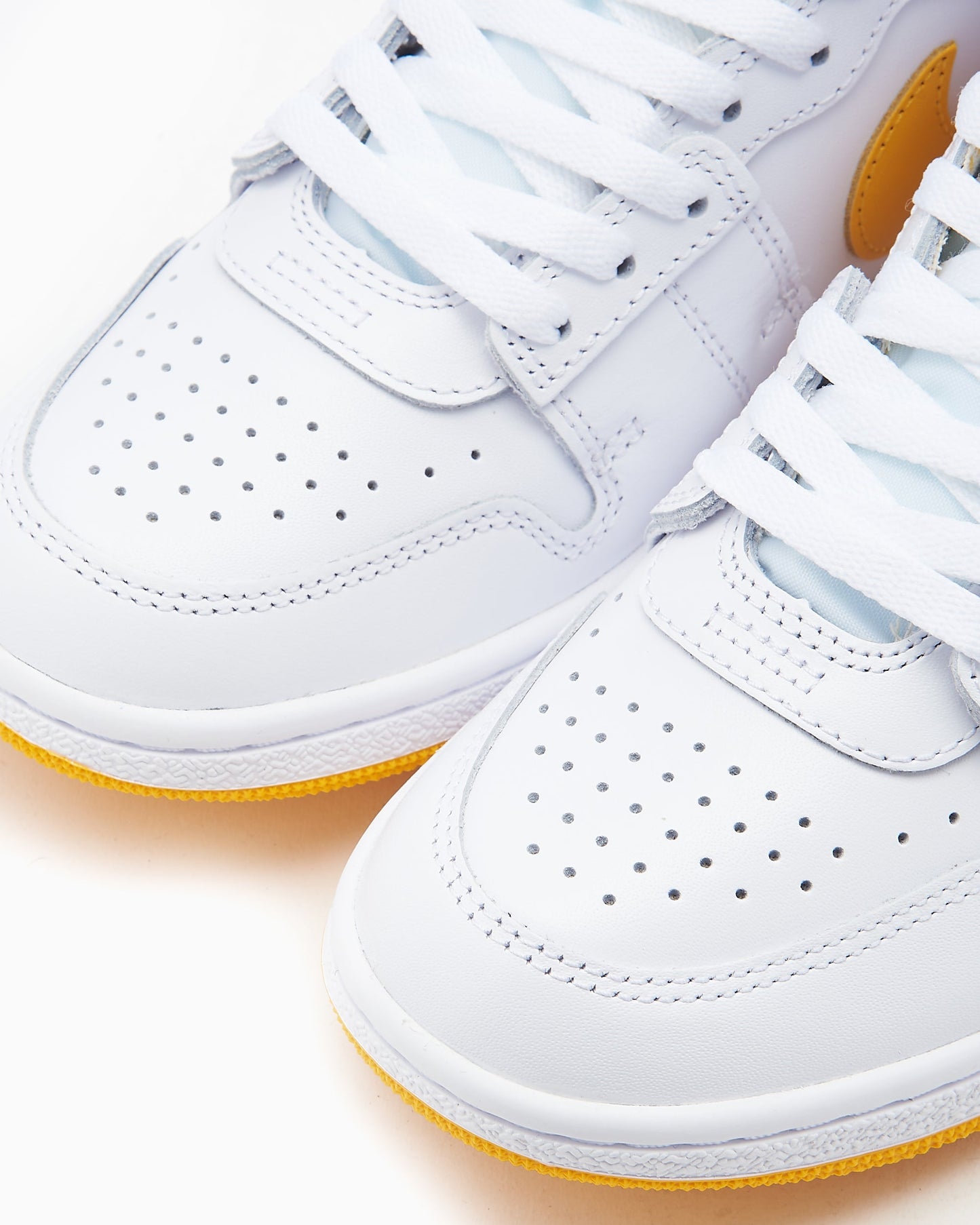 Nike Air Ship SP "University Gold"