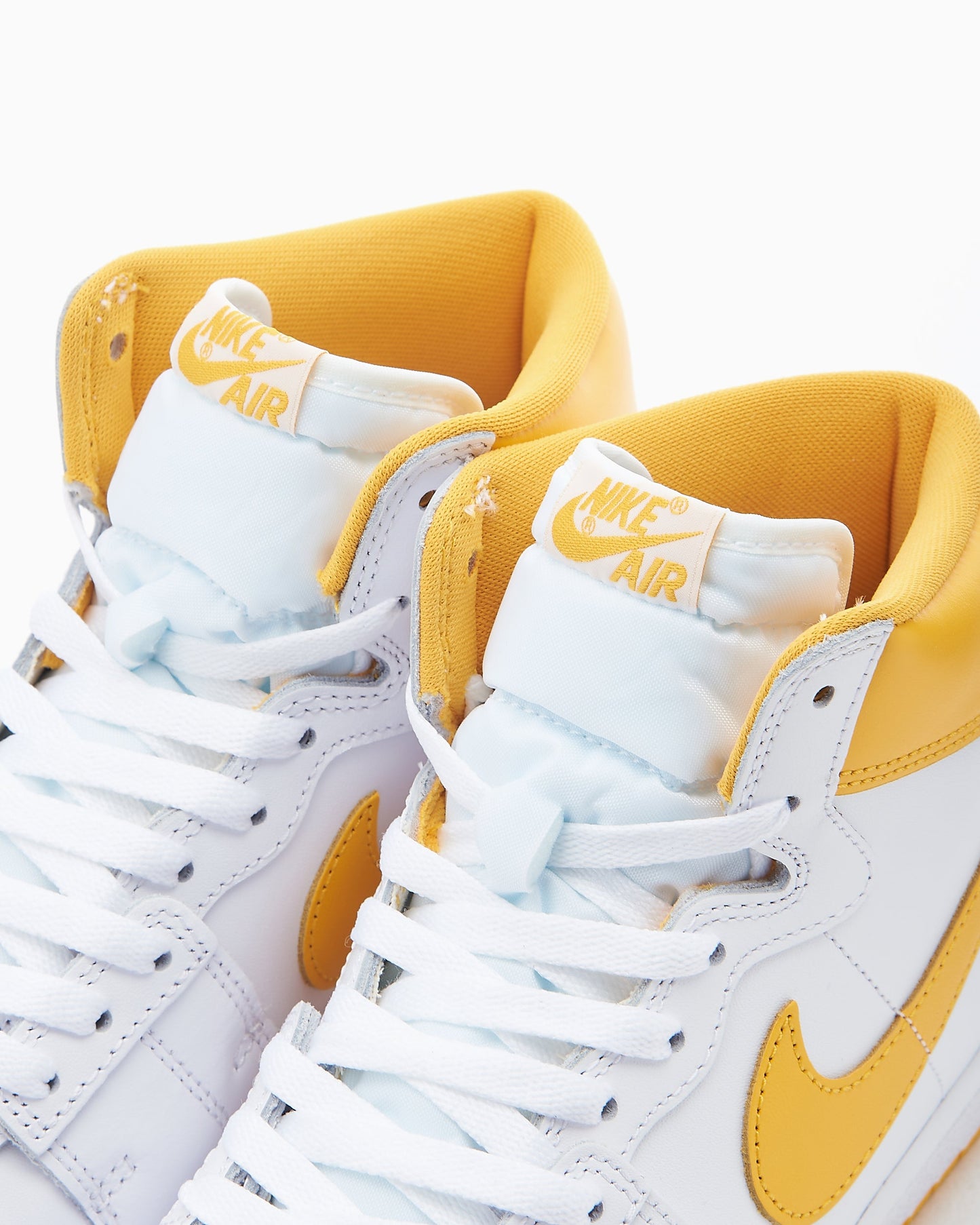 Nike Air Ship SP "University Gold"